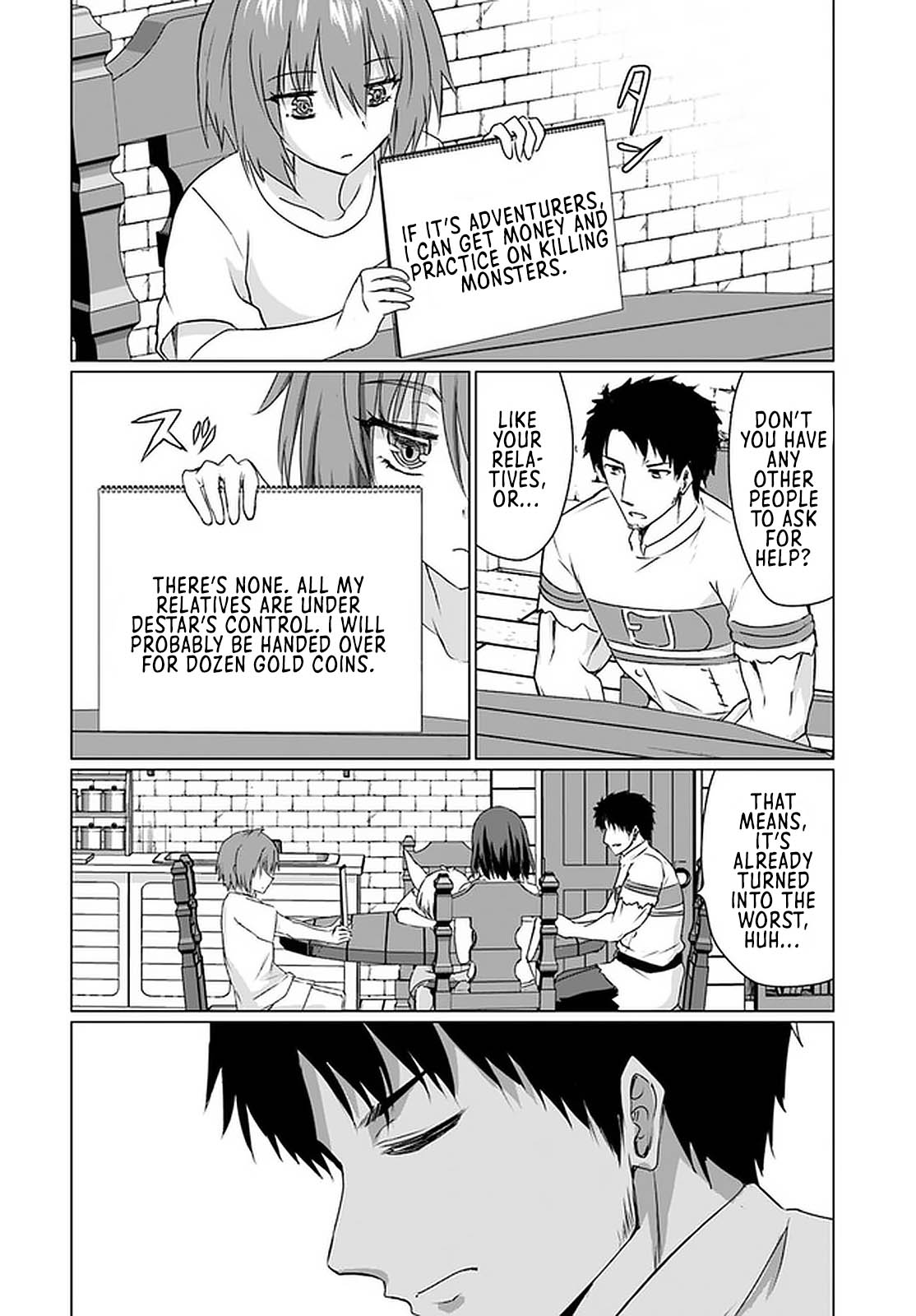 Homeless Tensei: Isekai De Jiyuu Sugiru Majutsu Jisoku Seikatsu chapter 23.1 page 5