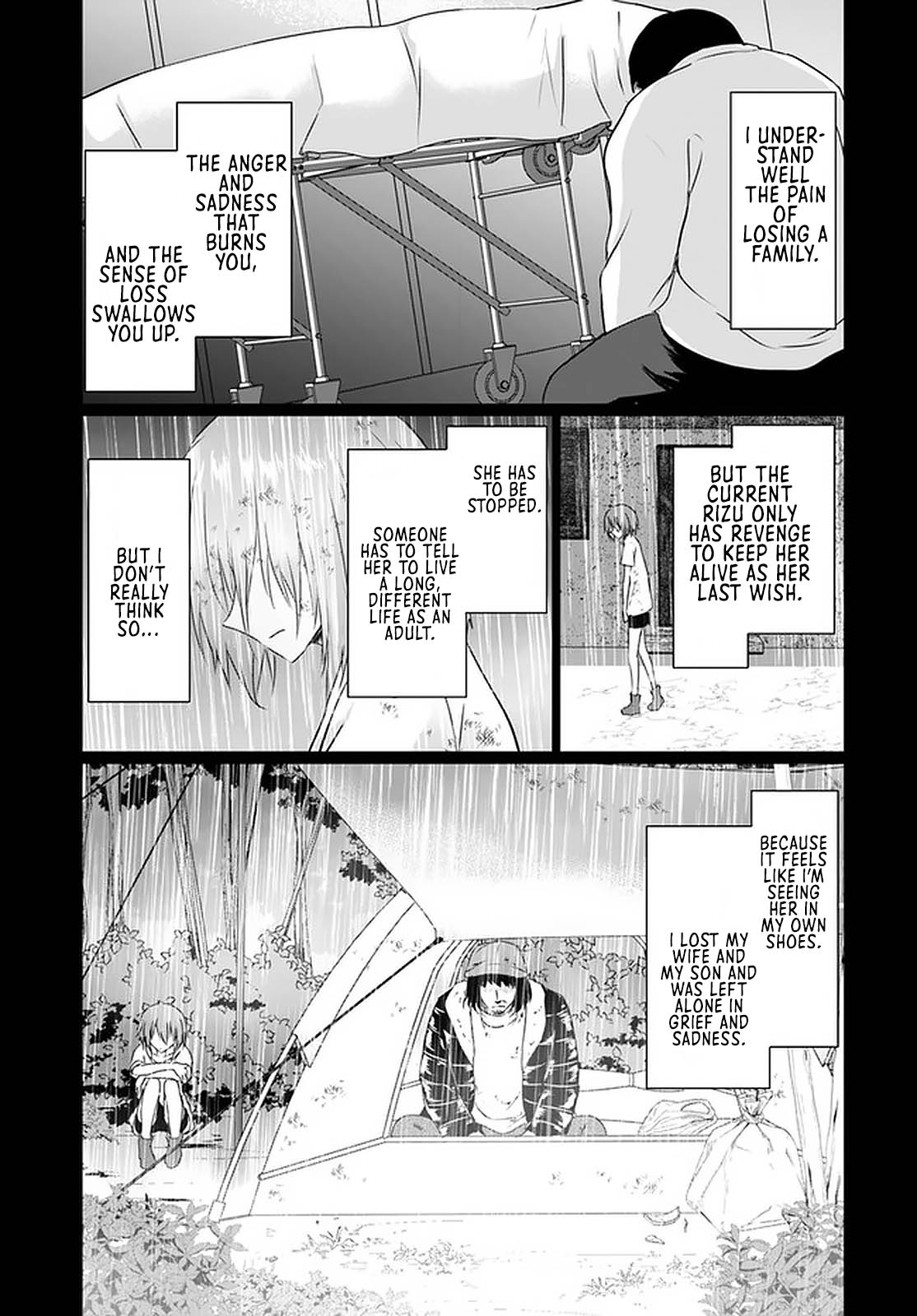 Homeless Tensei: Isekai De Jiyuu Sugiru Majutsu Jisoku Seikatsu chapter 23.1 page 6