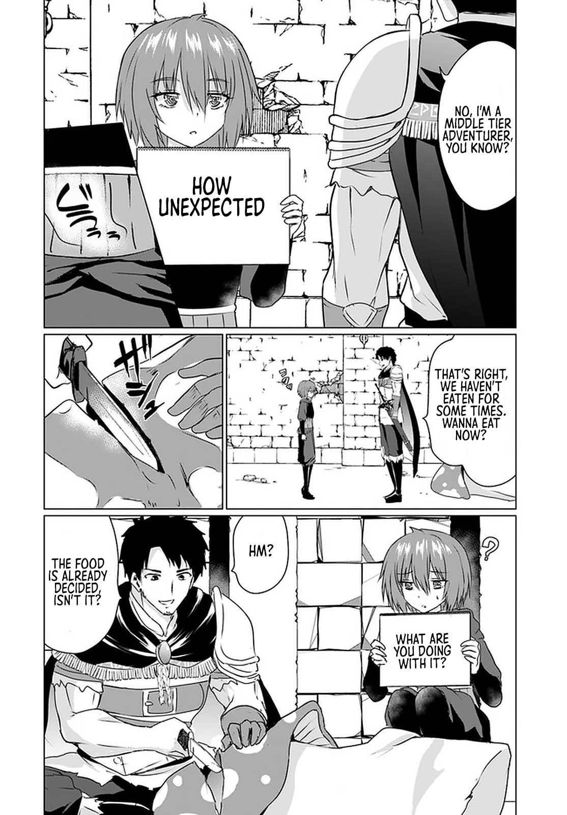 Homeless Tensei: Isekai De Jiyuu Sugiru Majutsu Jisoku Seikatsu chapter 23.2 page 10