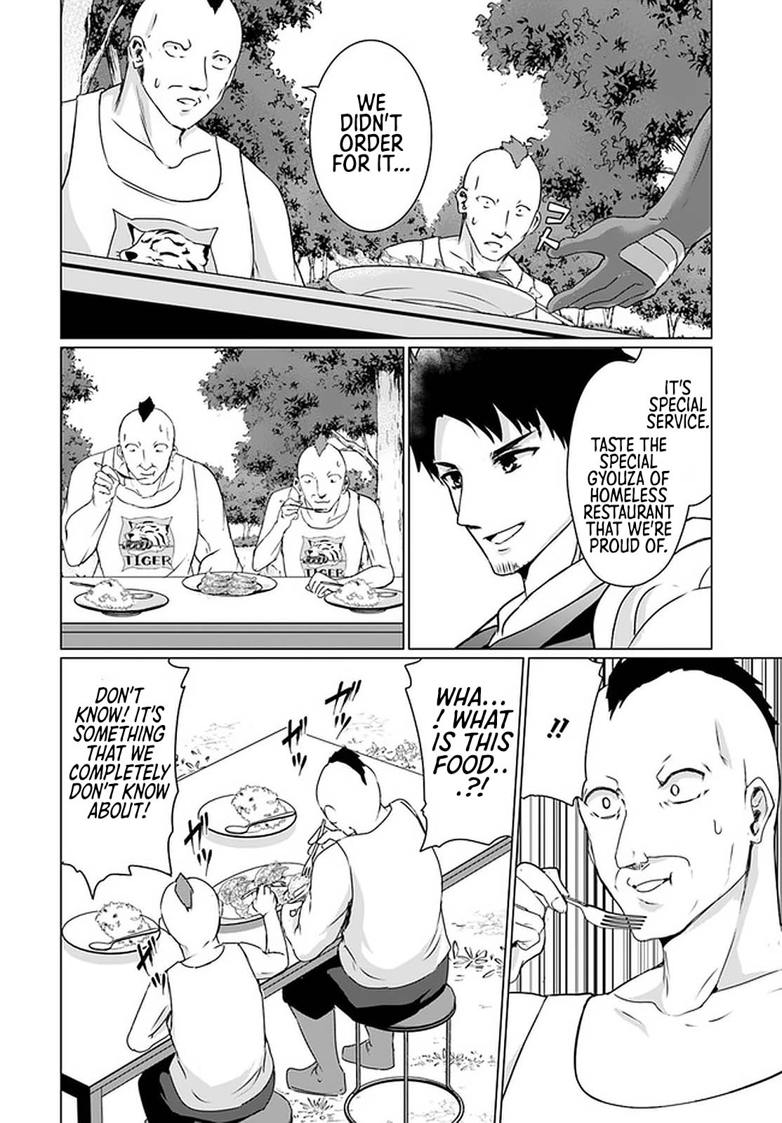 Homeless Tensei: Isekai De Jiyuu Sugiru Majutsu Jisoku Seikatsu chapter 23.2 page 20