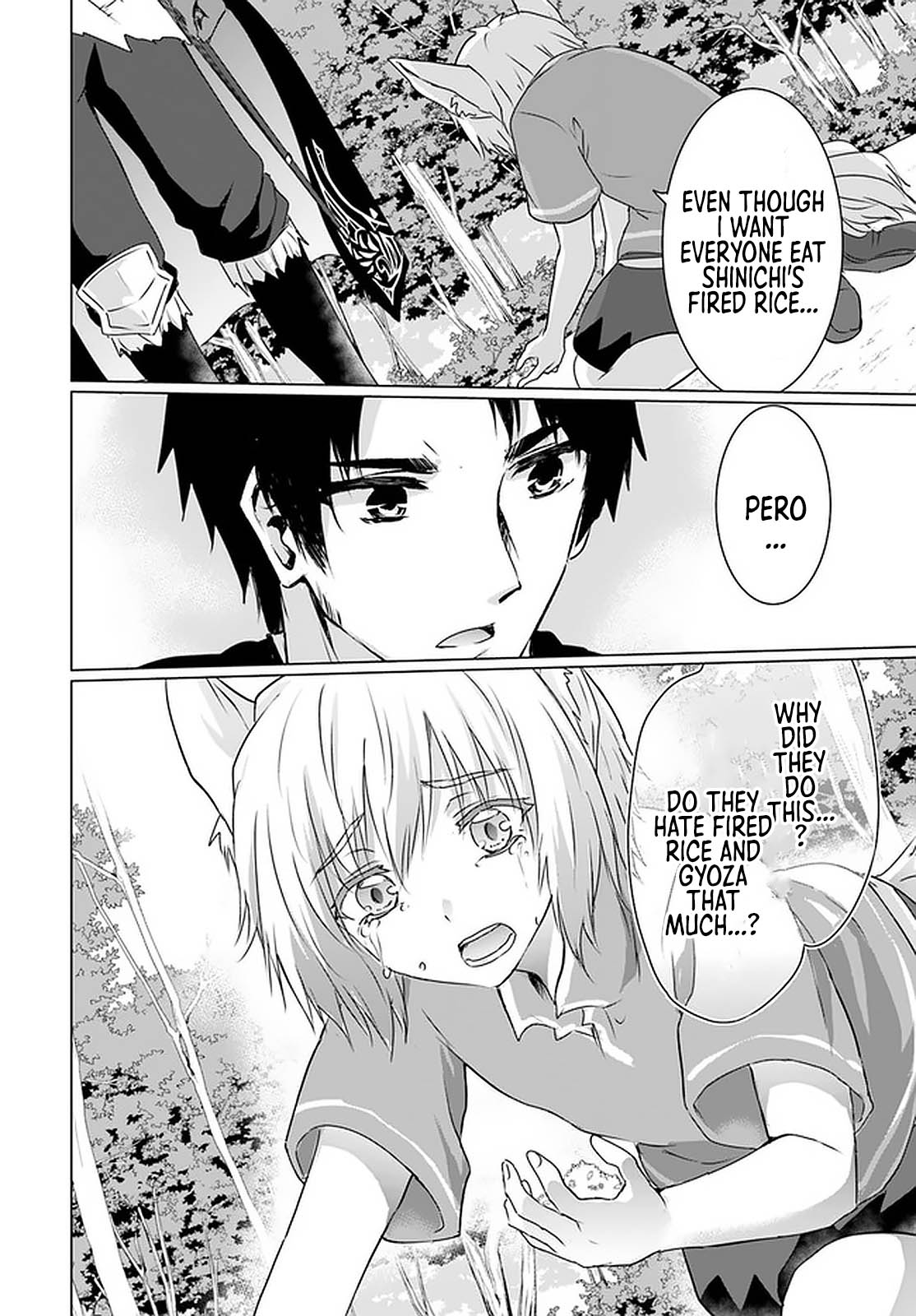 Homeless Tensei: Isekai De Jiyuu Sugiru Majutsu Jisoku Seikatsu chapter 23.2 page 26