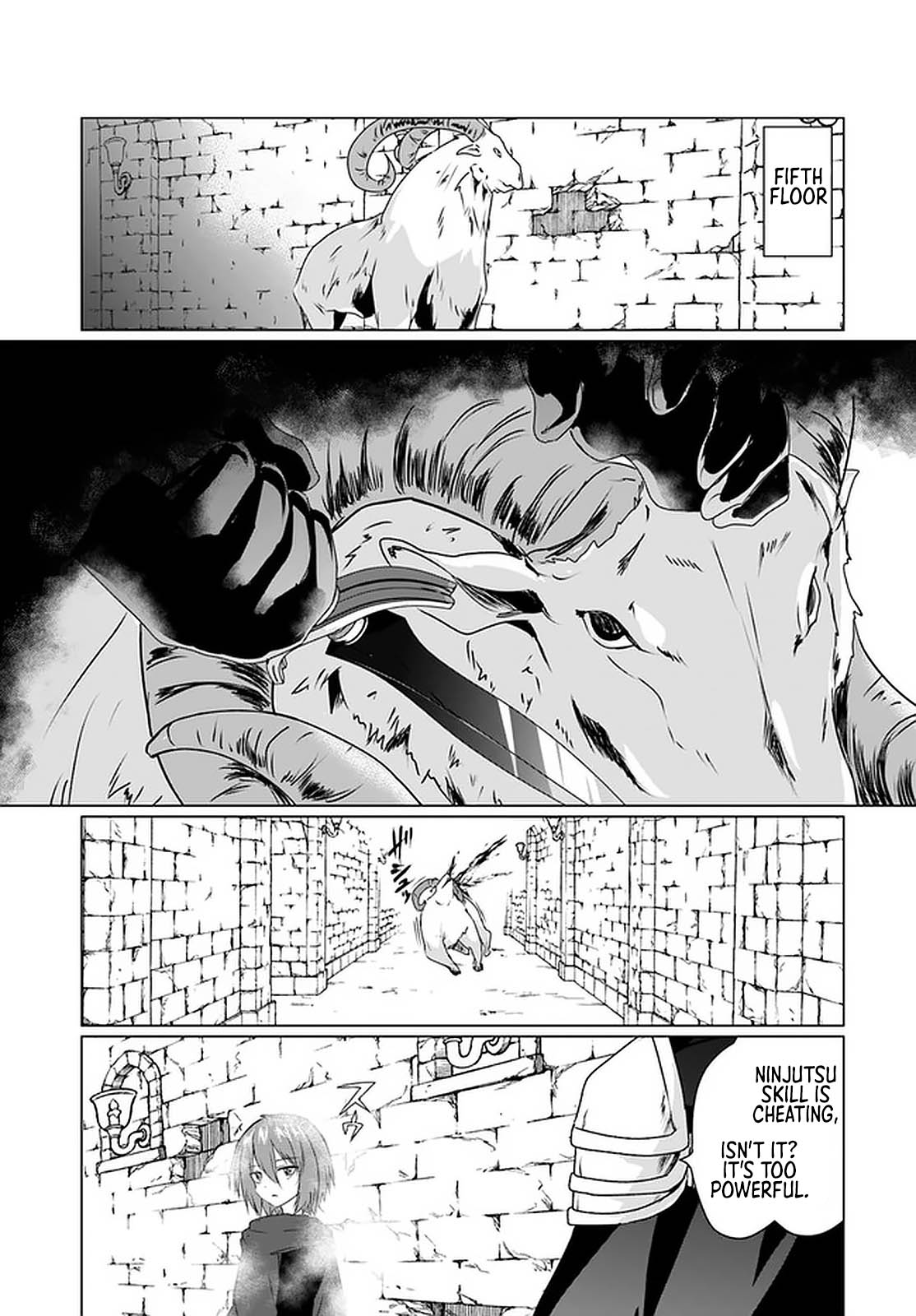 Homeless Tensei: Isekai De Jiyuu Sugiru Majutsu Jisoku Seikatsu chapter 23.2 page 5