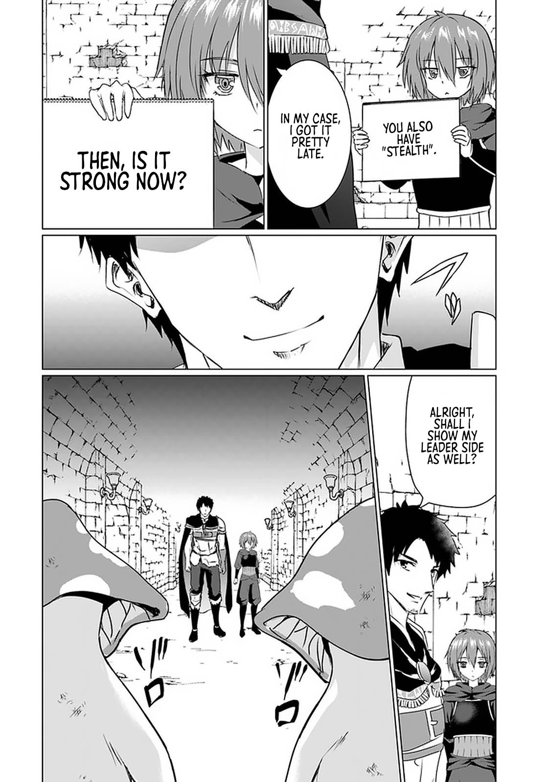 Homeless Tensei: Isekai De Jiyuu Sugiru Majutsu Jisoku Seikatsu chapter 23.2 page 6