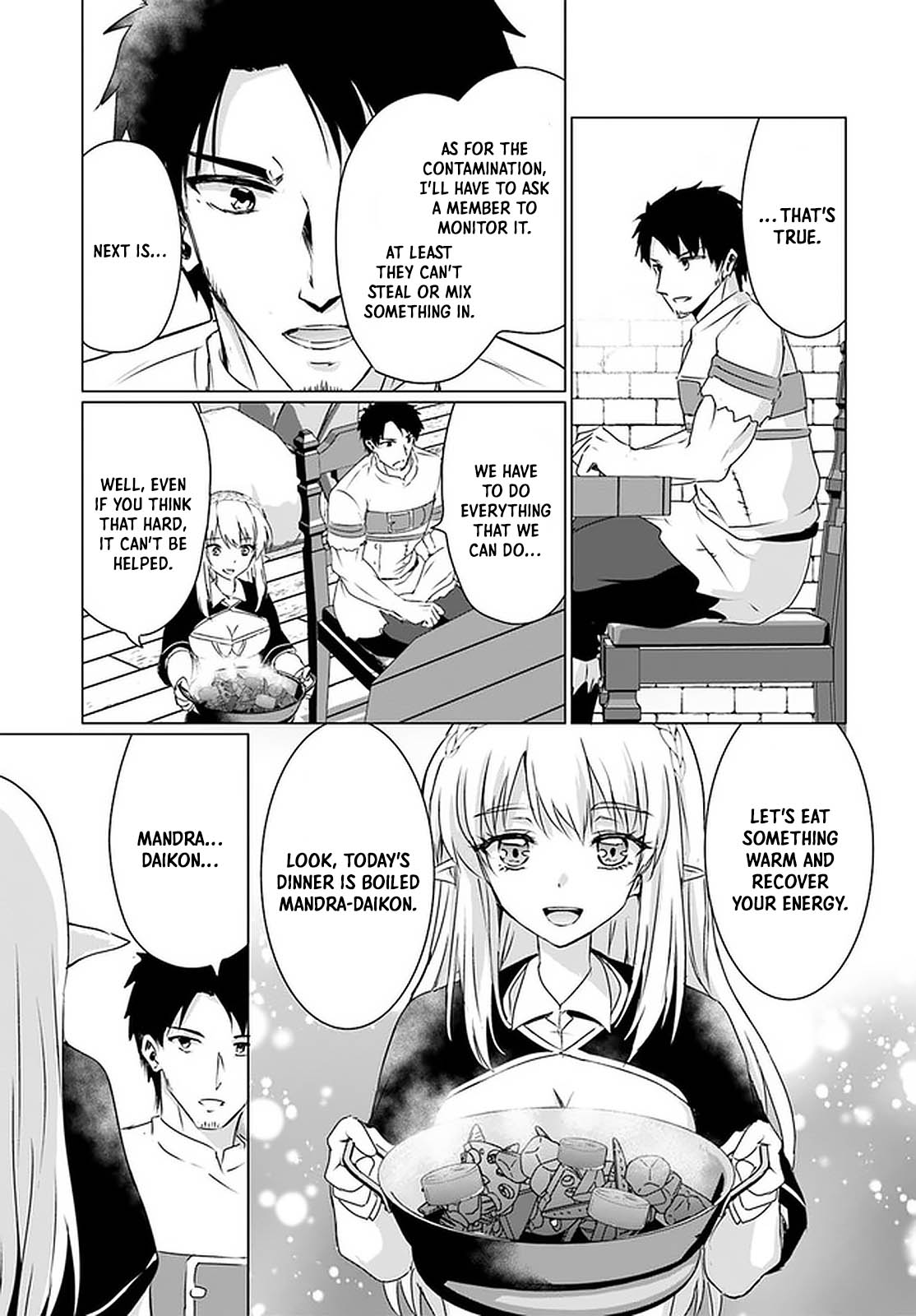 Homeless Tensei: Isekai De Jiyuu Sugiru Majutsu Jisoku Seikatsu chapter 24 page 10