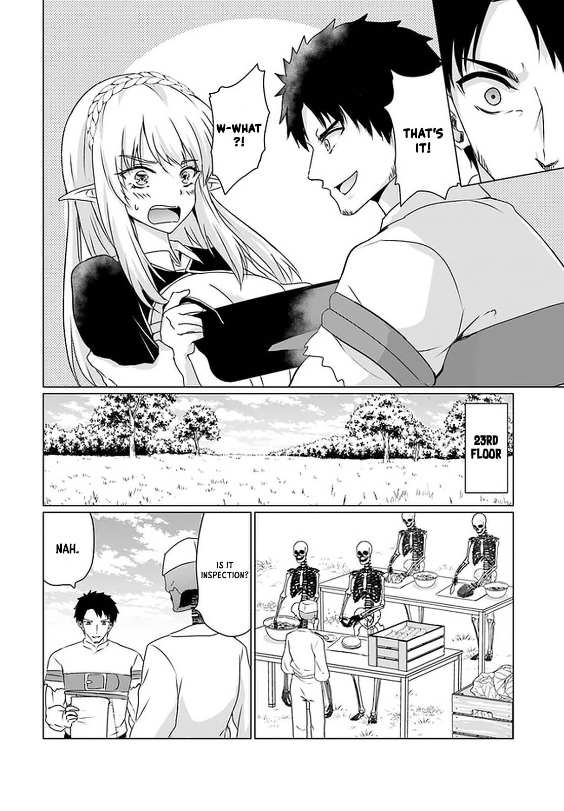 Homeless Tensei: Isekai De Jiyuu Sugiru Majutsu Jisoku Seikatsu chapter 24 page 11