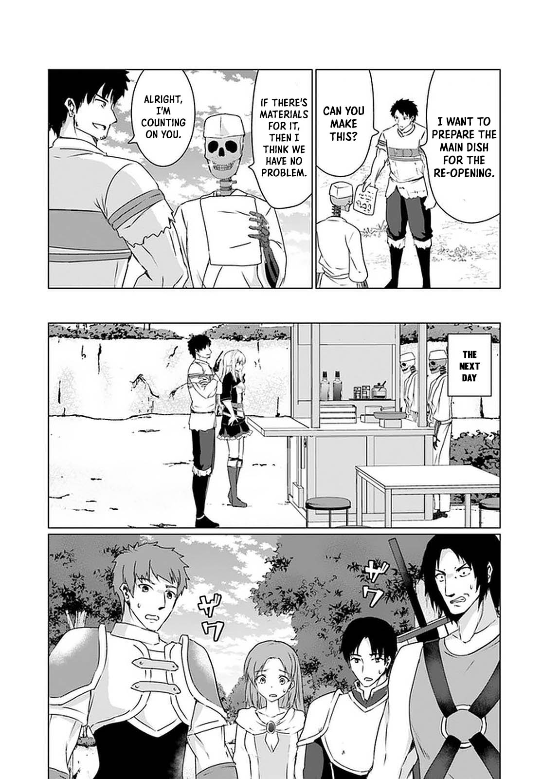 Homeless Tensei: Isekai De Jiyuu Sugiru Majutsu Jisoku Seikatsu chapter 24 page 12