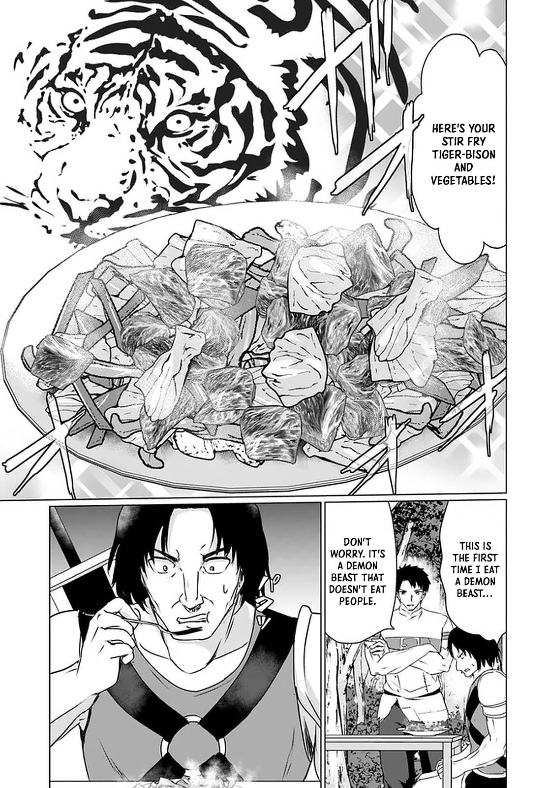 Homeless Tensei: Isekai De Jiyuu Sugiru Majutsu Jisoku Seikatsu chapter 24 page 16