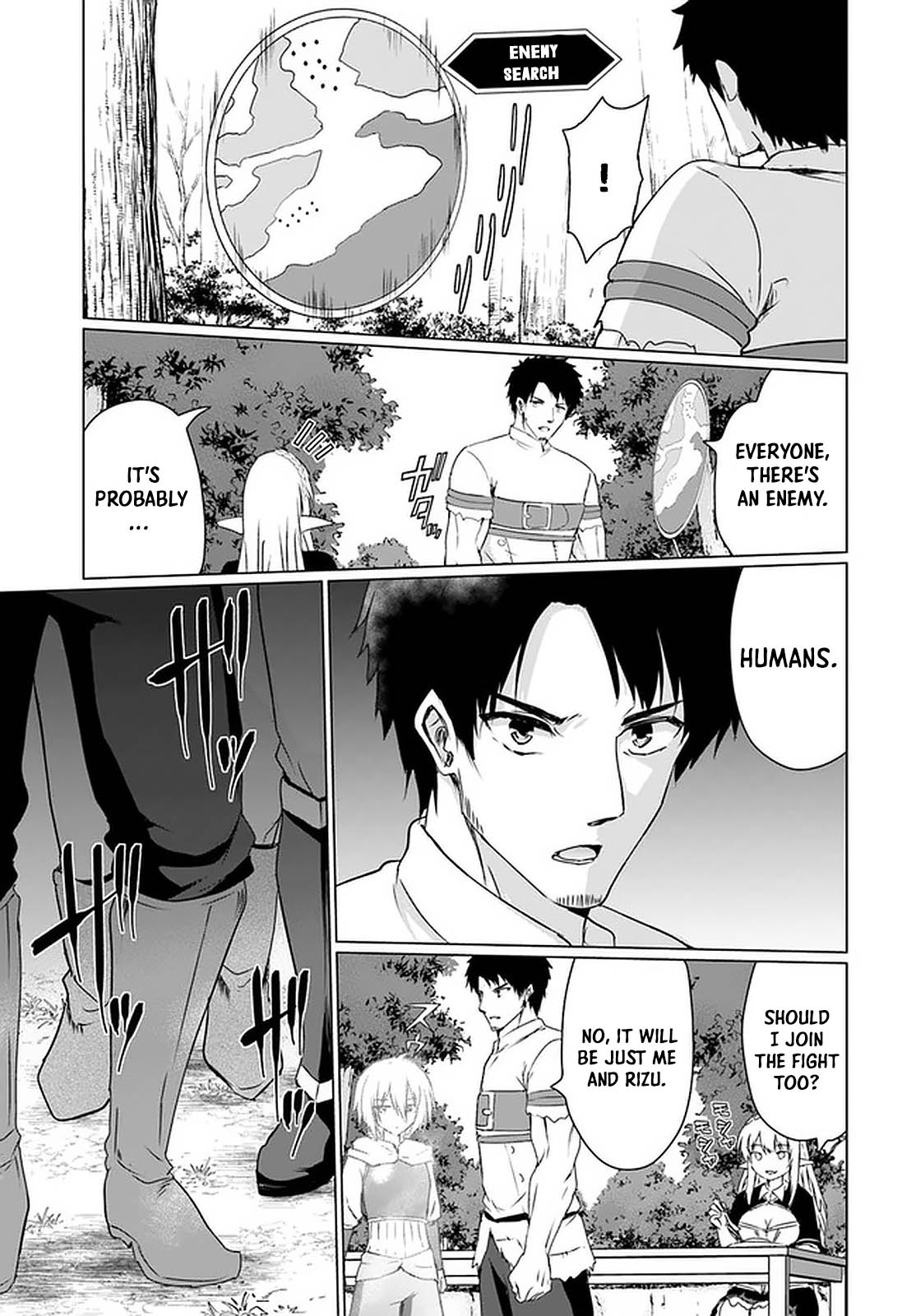 Homeless Tensei: Isekai De Jiyuu Sugiru Majutsu Jisoku Seikatsu chapter 24 page 26