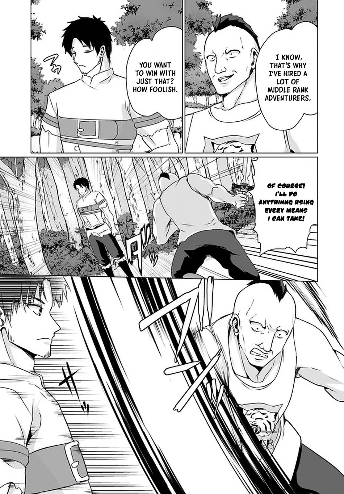 Homeless Tensei: Isekai De Jiyuu Sugiru Majutsu Jisoku Seikatsu chapter 24 page 28