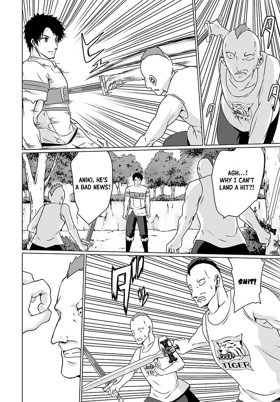 Homeless Tensei: Isekai De Jiyuu Sugiru Majutsu Jisoku Seikatsu chapter 24 page 29