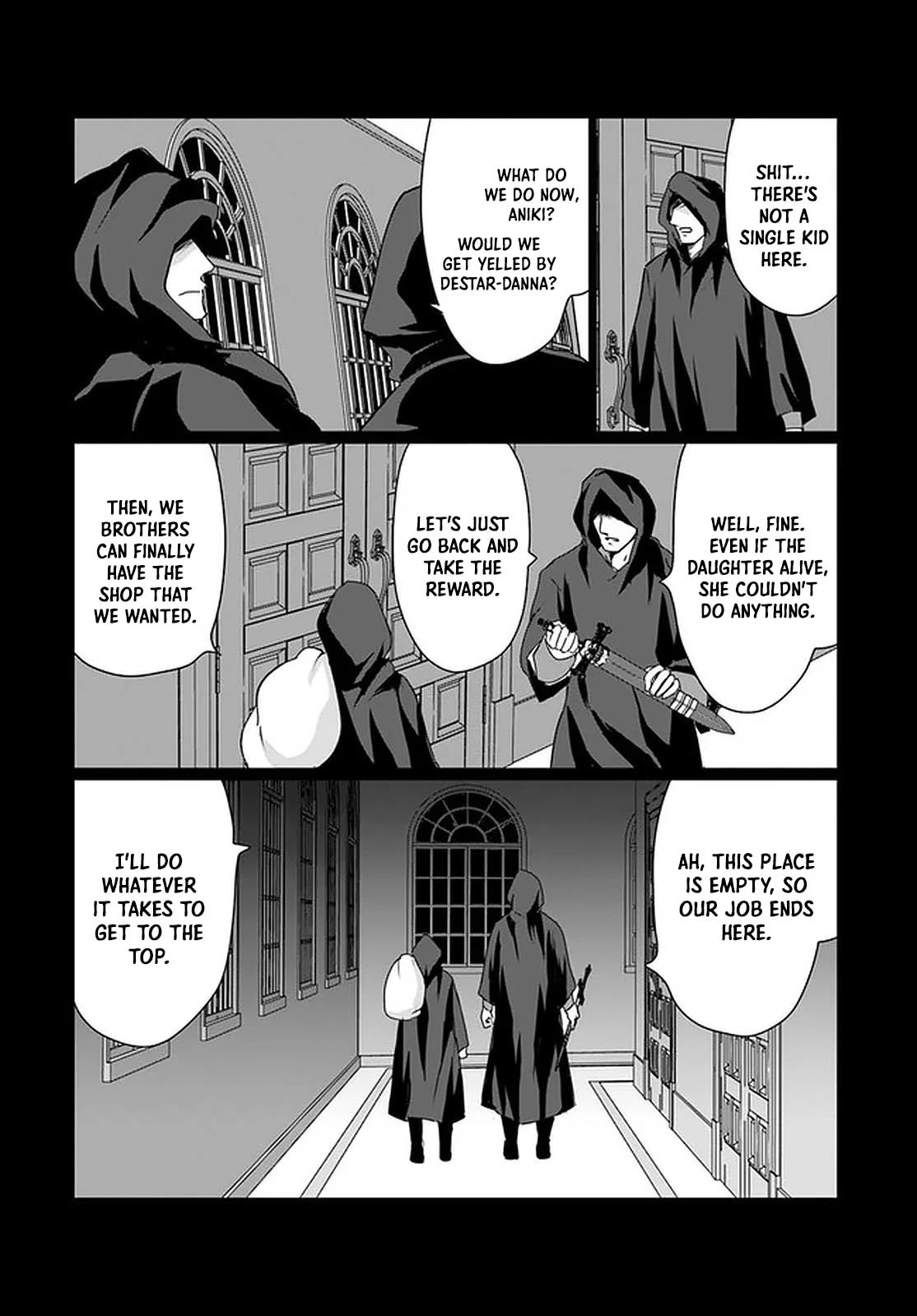 Homeless Tensei: Isekai De Jiyuu Sugiru Majutsu Jisoku Seikatsu chapter 24 page 3