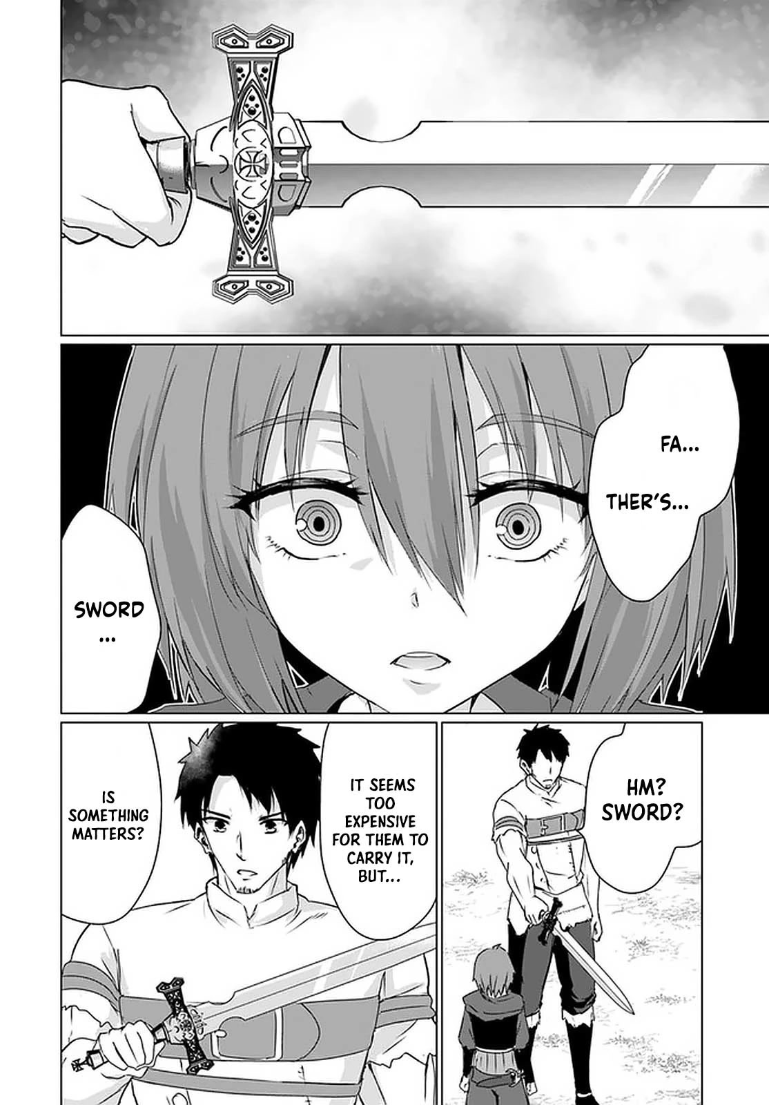 Homeless Tensei: Isekai De Jiyuu Sugiru Majutsu Jisoku Seikatsu chapter 24 page 33