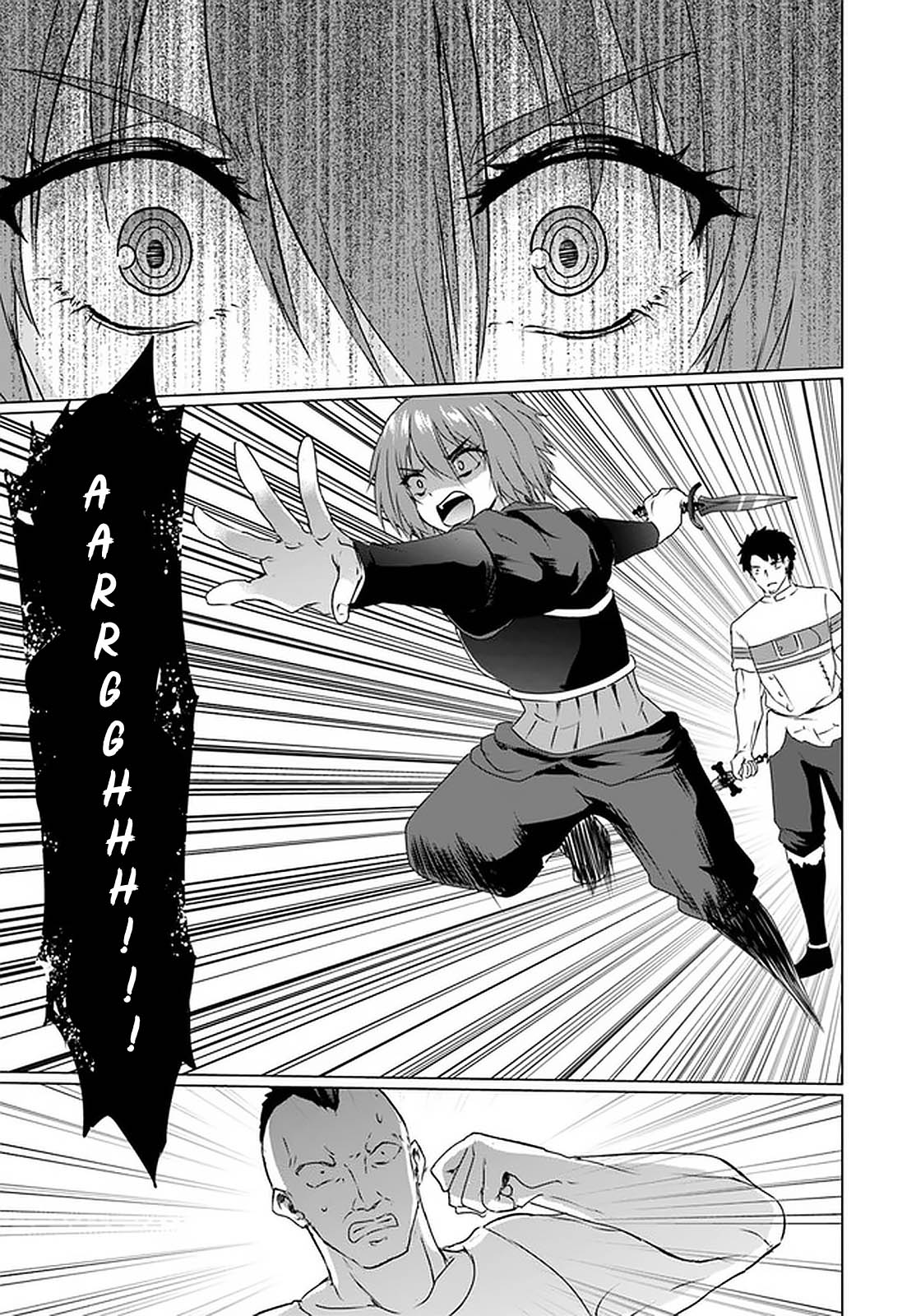 Homeless Tensei: Isekai De Jiyuu Sugiru Majutsu Jisoku Seikatsu chapter 24 page 34