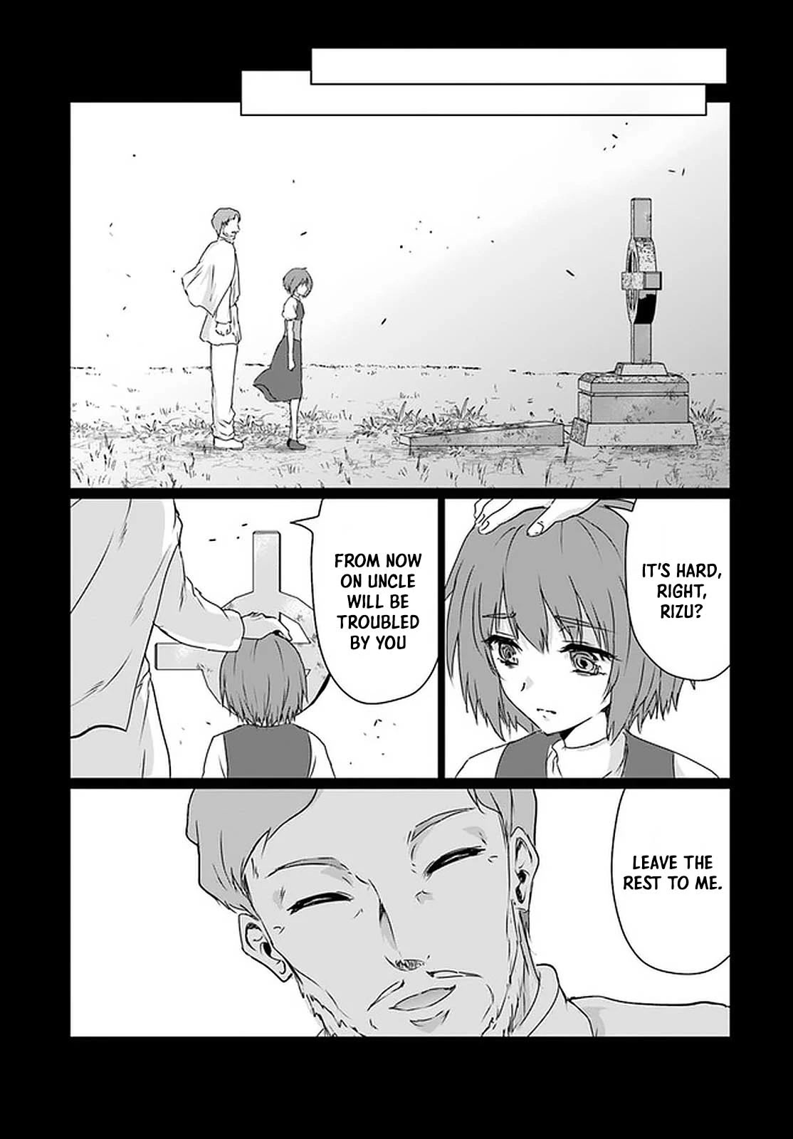 Homeless Tensei: Isekai De Jiyuu Sugiru Majutsu Jisoku Seikatsu chapter 24 page 4