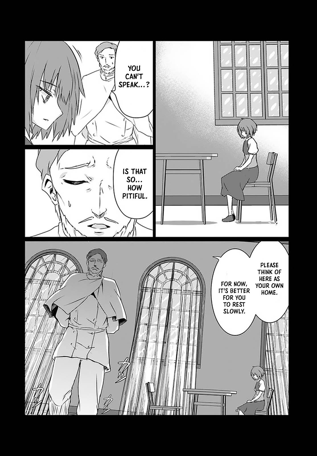 Homeless Tensei: Isekai De Jiyuu Sugiru Majutsu Jisoku Seikatsu chapter 24 page 5