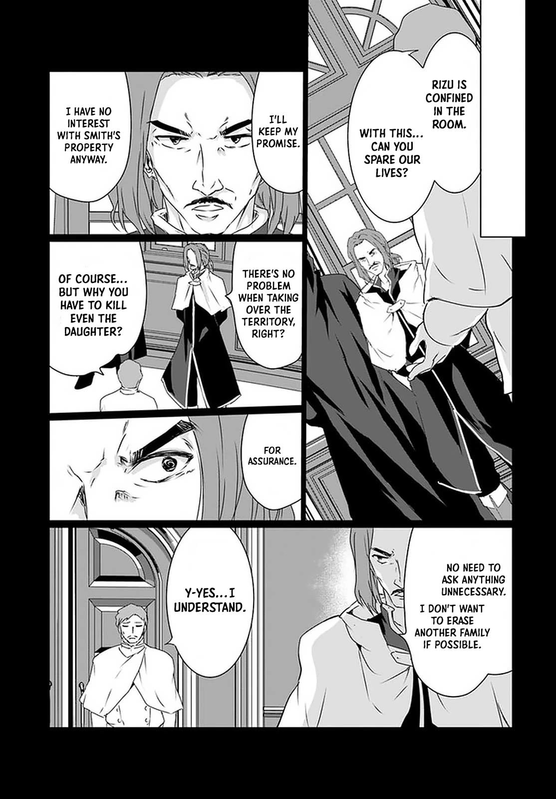 Homeless Tensei: Isekai De Jiyuu Sugiru Majutsu Jisoku Seikatsu chapter 24 page 6