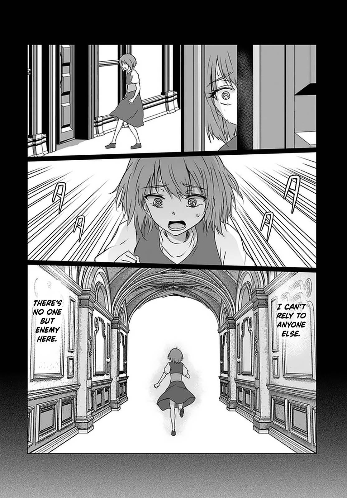 Homeless Tensei: Isekai De Jiyuu Sugiru Majutsu Jisoku Seikatsu chapter 24 page 7