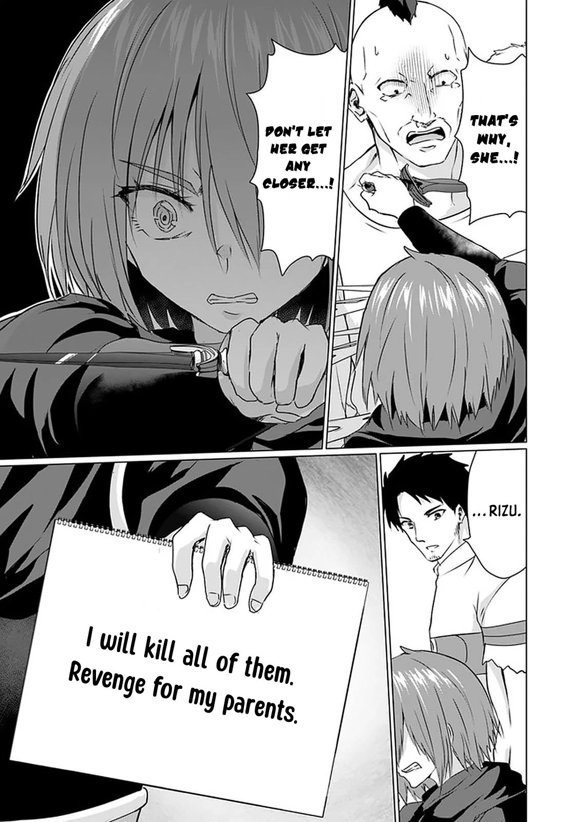 Homeless Tensei: Isekai De Jiyuu Sugiru Majutsu Jisoku Seikatsu chapter 25 page 10