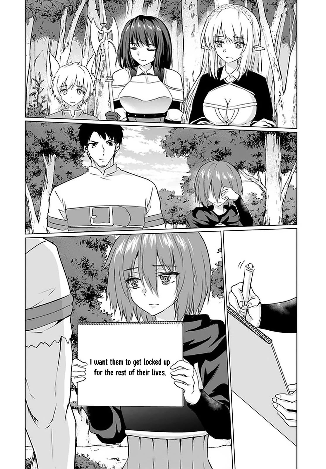 Homeless Tensei: Isekai De Jiyuu Sugiru Majutsu Jisoku Seikatsu chapter 25 page 13