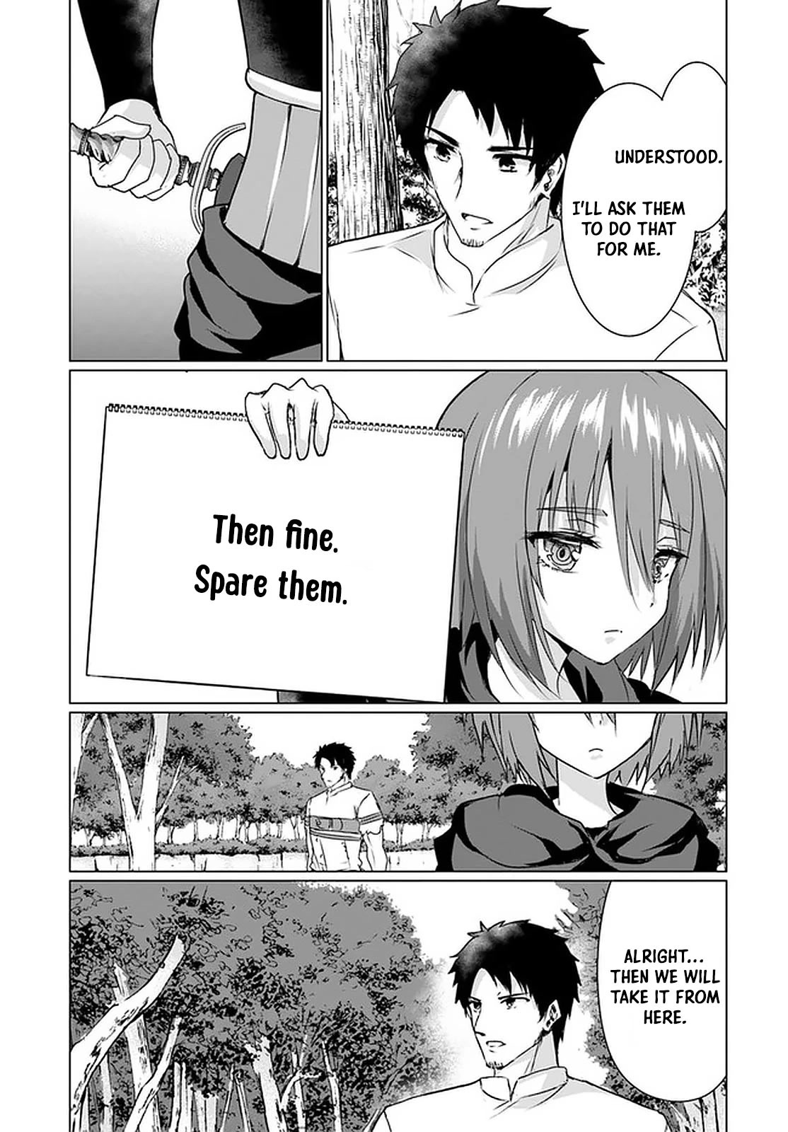 Homeless Tensei: Isekai De Jiyuu Sugiru Majutsu Jisoku Seikatsu chapter 25 page 14