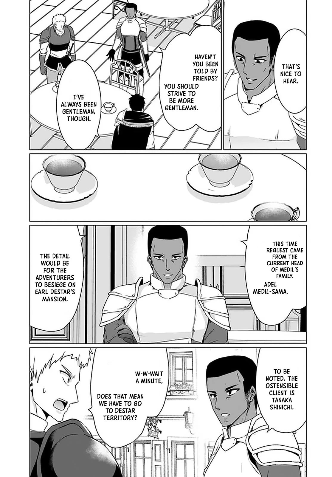 Homeless Tensei: Isekai De Jiyuu Sugiru Majutsu Jisoku Seikatsu chapter 25 page 18