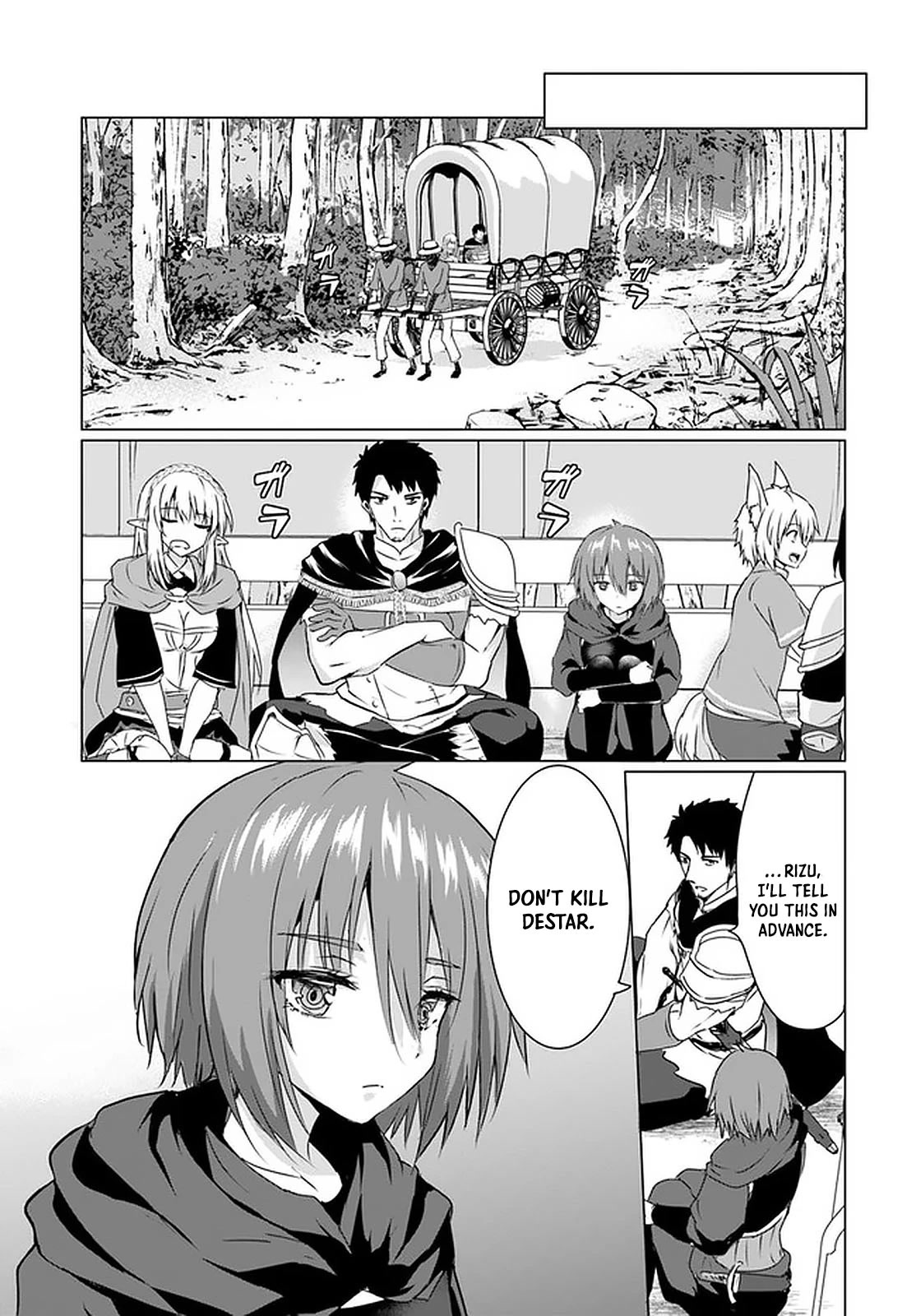 Homeless Tensei: Isekai De Jiyuu Sugiru Majutsu Jisoku Seikatsu chapter 25 page 28