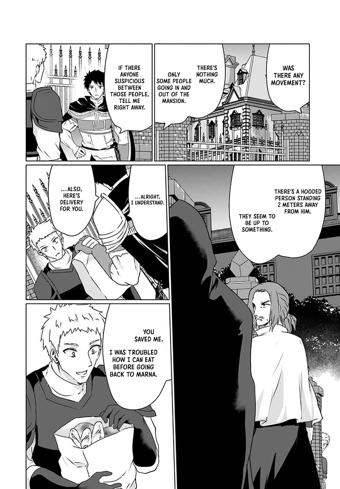 Homeless Tensei: Isekai De Jiyuu Sugiru Majutsu Jisoku Seikatsu chapter 25 page 33