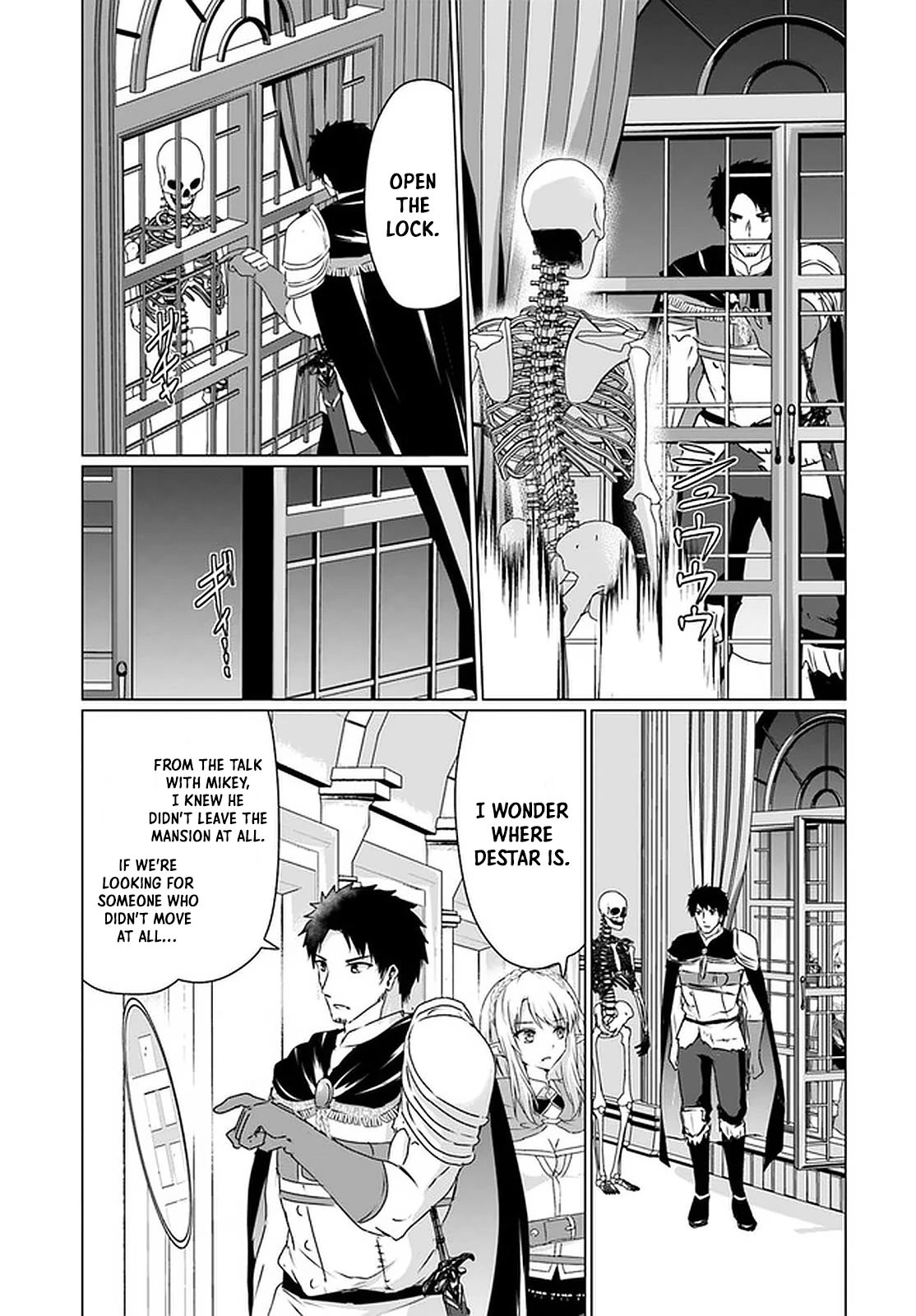 Homeless Tensei: Isekai De Jiyuu Sugiru Majutsu Jisoku Seikatsu chapter 25 page 38