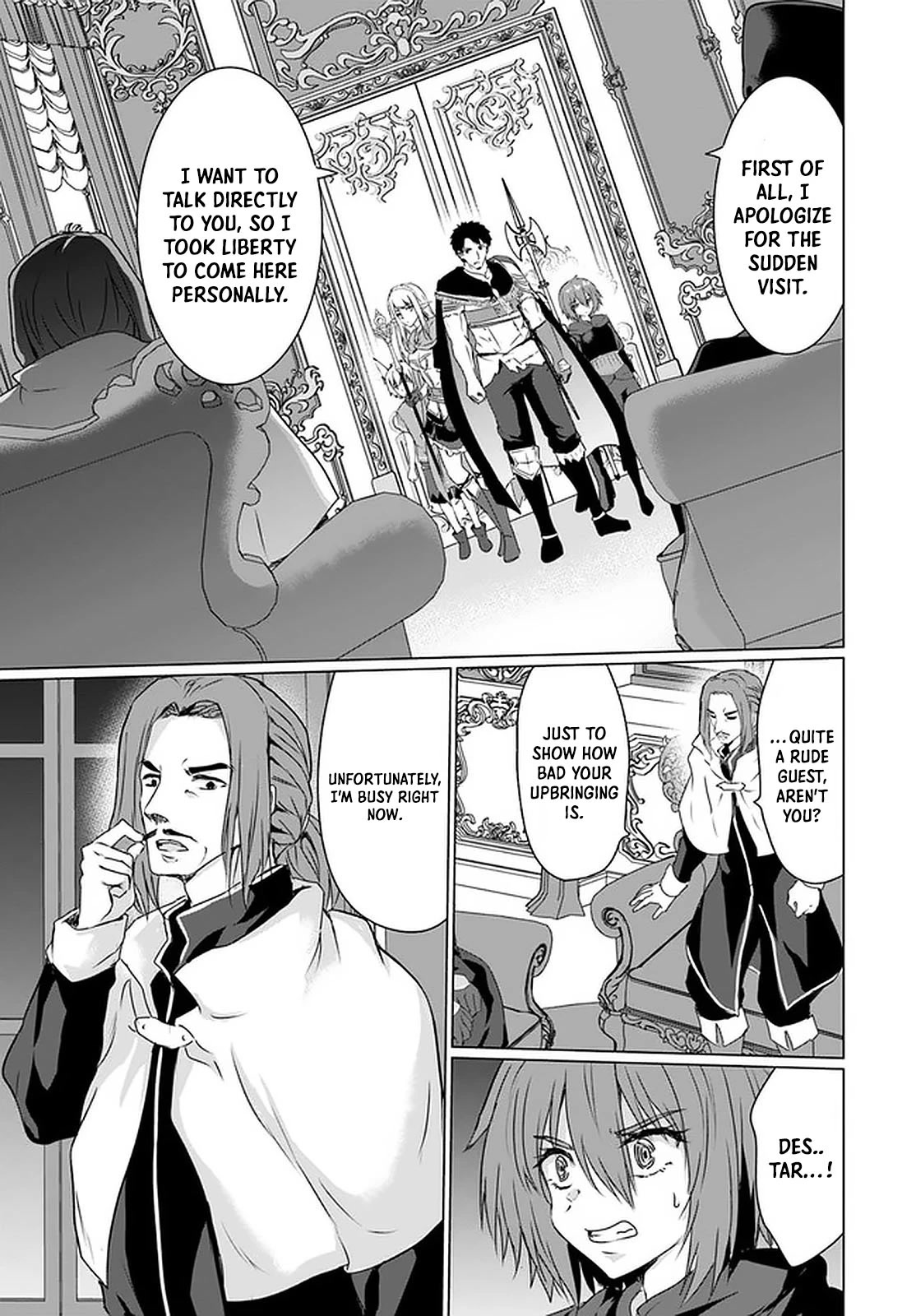 Homeless Tensei: Isekai De Jiyuu Sugiru Majutsu Jisoku Seikatsu chapter 25 page 42