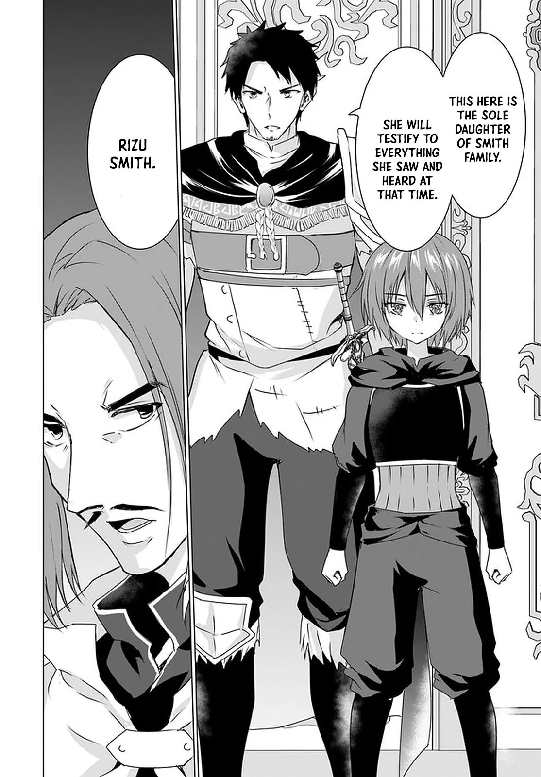 Homeless Tensei: Isekai De Jiyuu Sugiru Majutsu Jisoku Seikatsu chapter 25 page 45