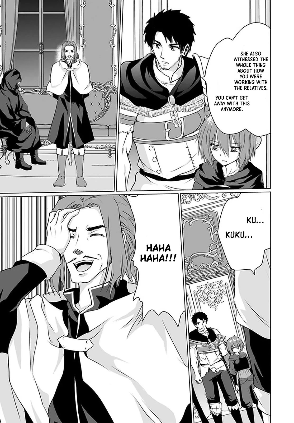Homeless Tensei: Isekai De Jiyuu Sugiru Majutsu Jisoku Seikatsu chapter 25 page 46