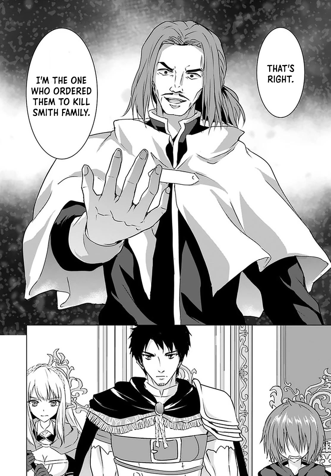 Homeless Tensei: Isekai De Jiyuu Sugiru Majutsu Jisoku Seikatsu chapter 25 page 47