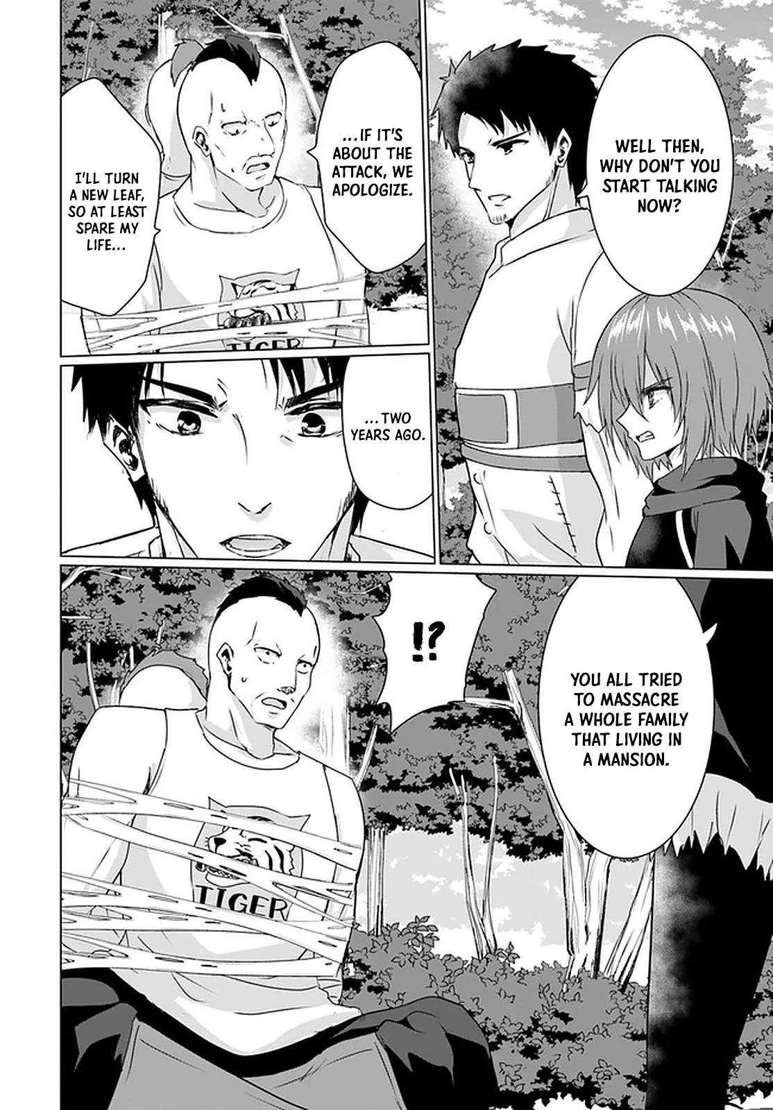 Homeless Tensei: Isekai De Jiyuu Sugiru Majutsu Jisoku Seikatsu chapter 25 page 5