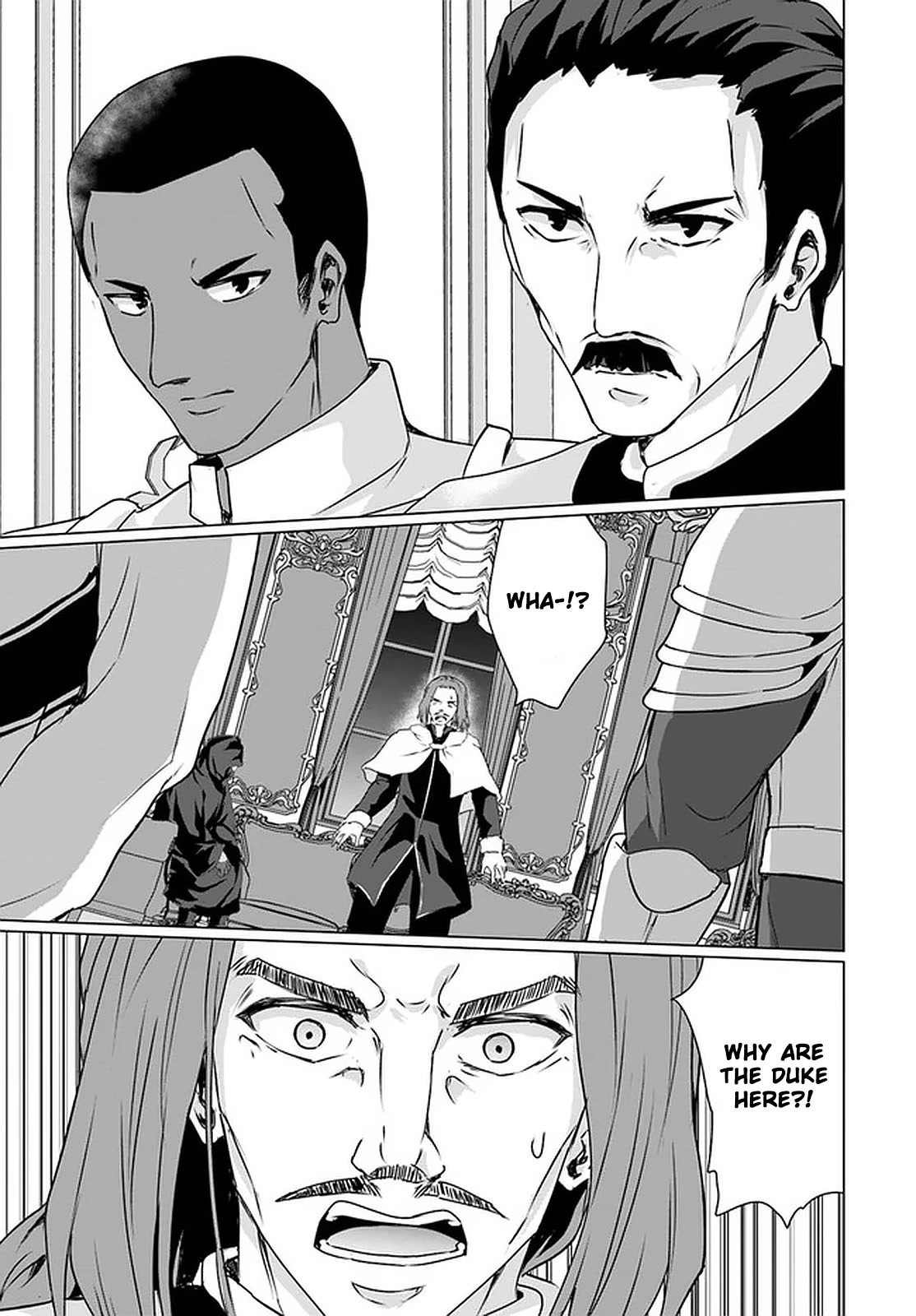 Homeless Tensei: Isekai De Jiyuu Sugiru Majutsu Jisoku Seikatsu chapter 25 page 52