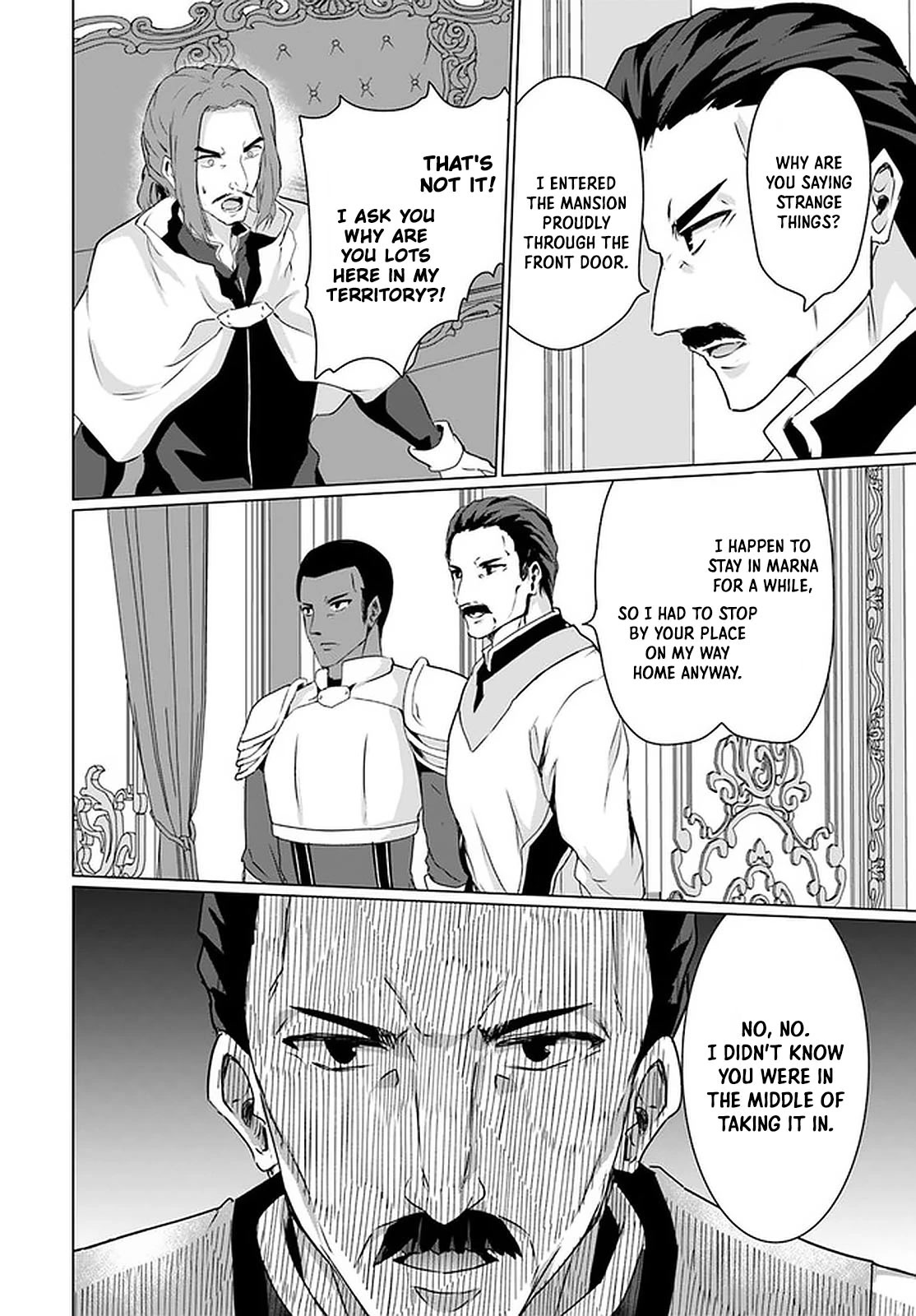 Homeless Tensei: Isekai De Jiyuu Sugiru Majutsu Jisoku Seikatsu chapter 25 page 53