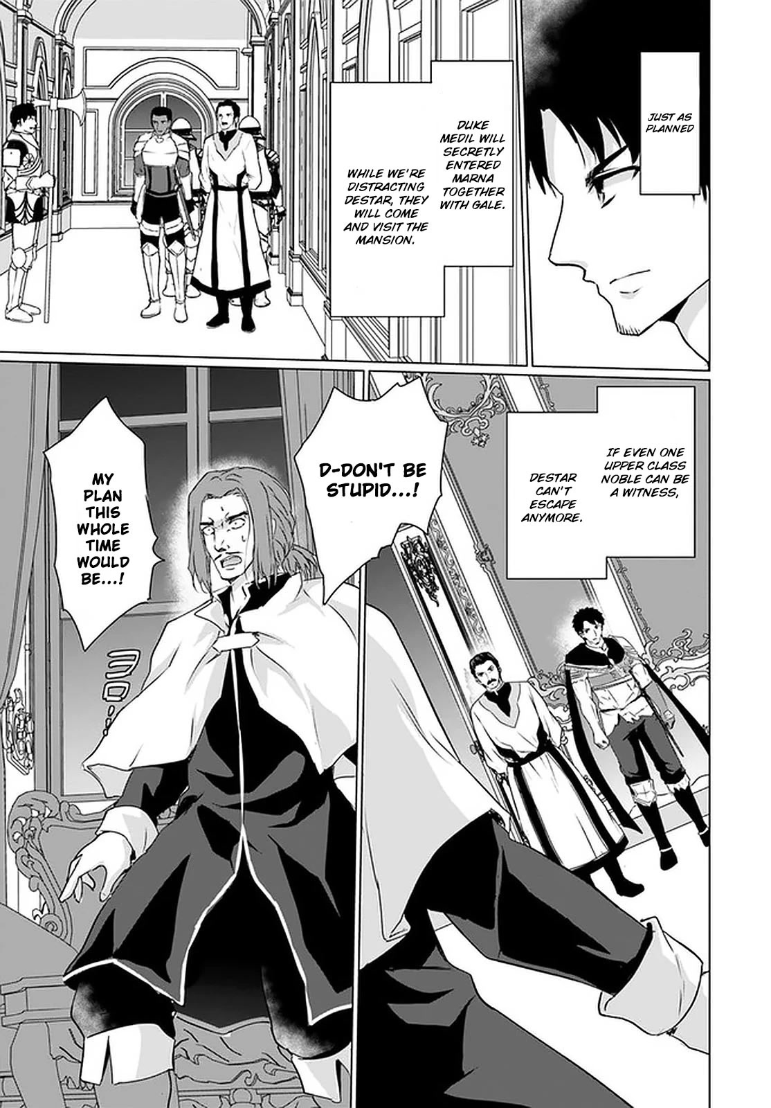 Homeless Tensei: Isekai De Jiyuu Sugiru Majutsu Jisoku Seikatsu chapter 25 page 54