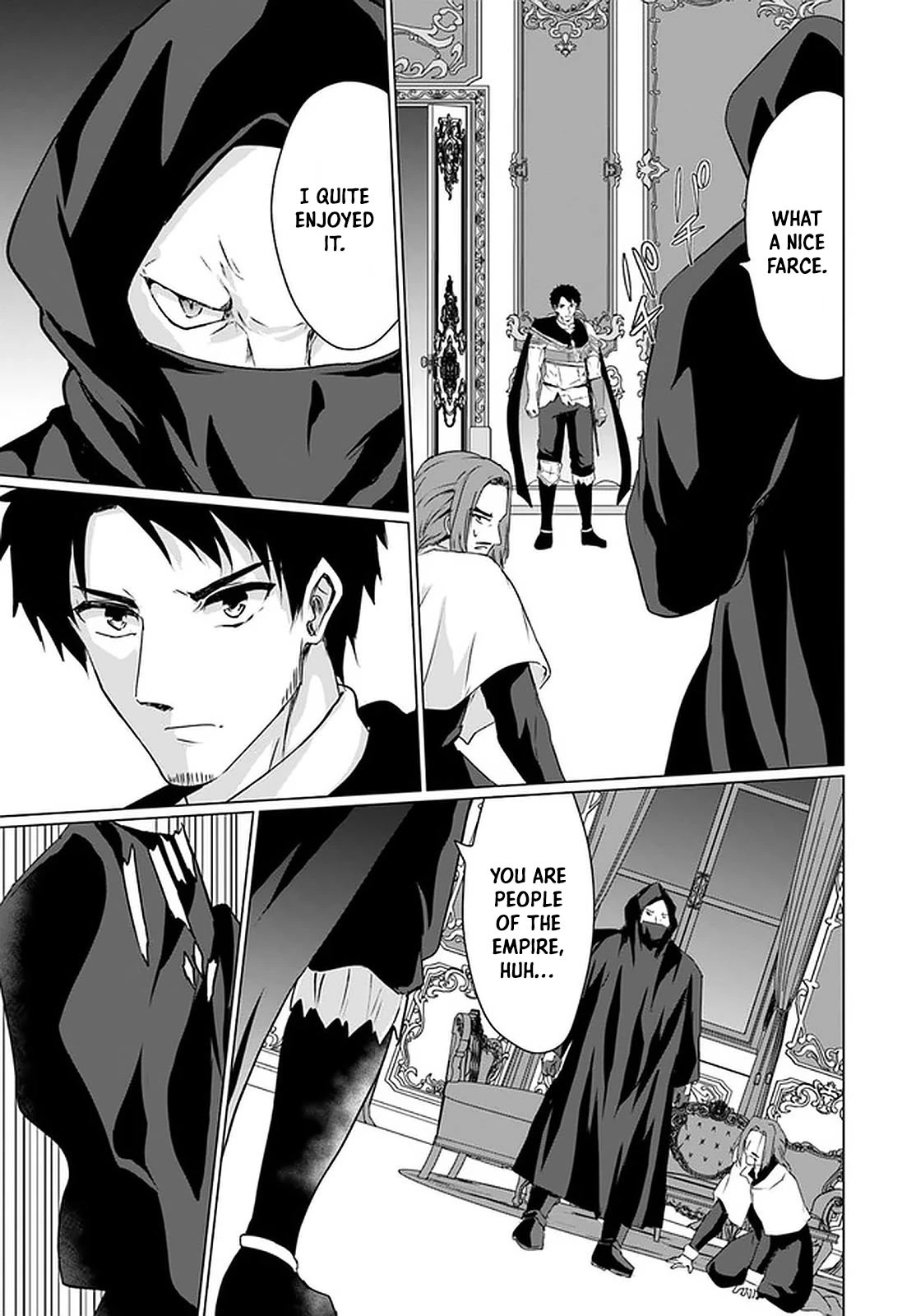 Homeless Tensei: Isekai De Jiyuu Sugiru Majutsu Jisoku Seikatsu chapter 25 page 58