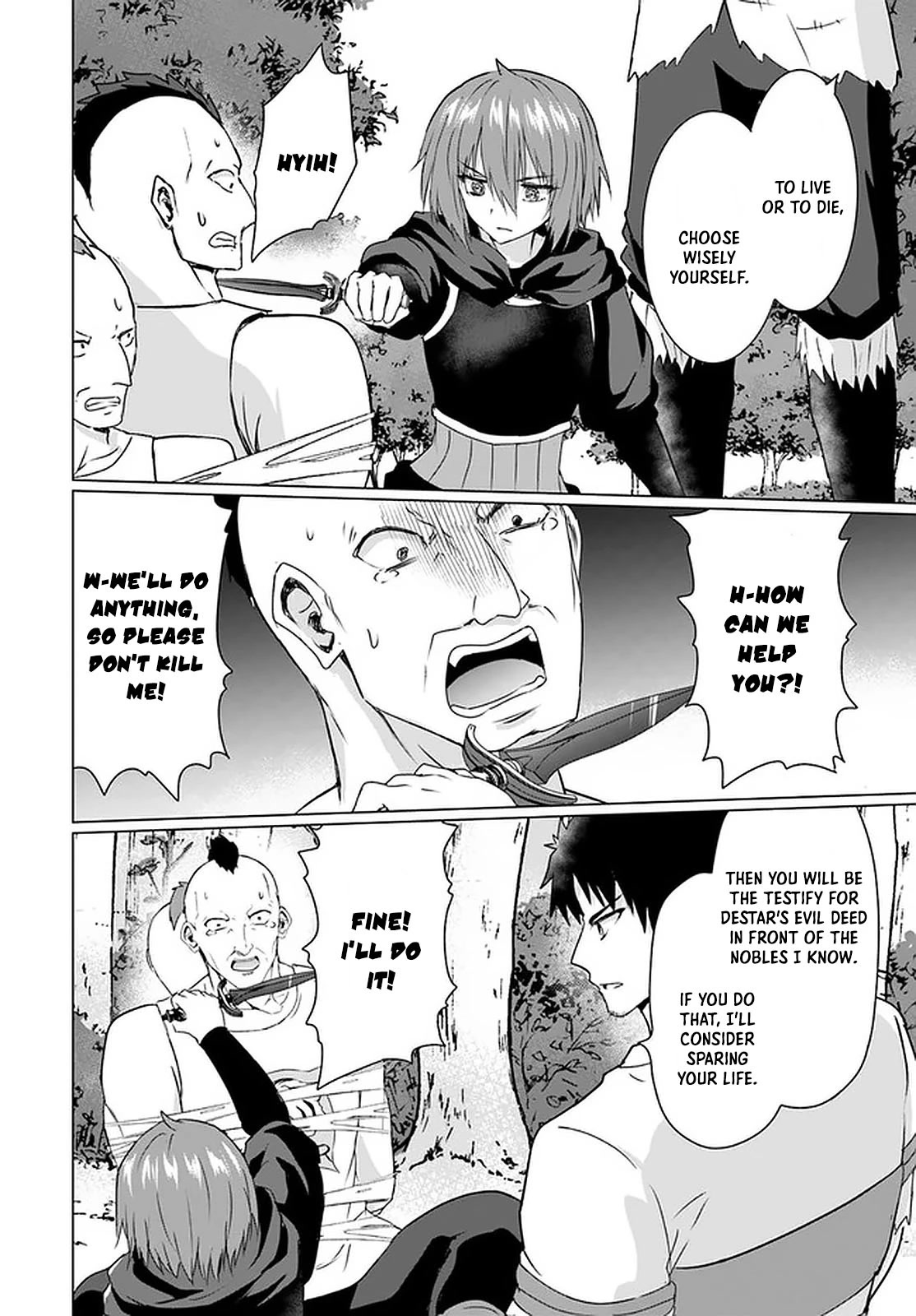 Homeless Tensei: Isekai De Jiyuu Sugiru Majutsu Jisoku Seikatsu chapter 25 page 9