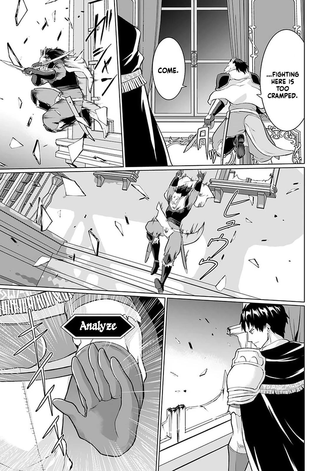 Homeless Tensei: Isekai De Jiyuu Sugiru Majutsu Jisoku Seikatsu chapter 26.1 page 10