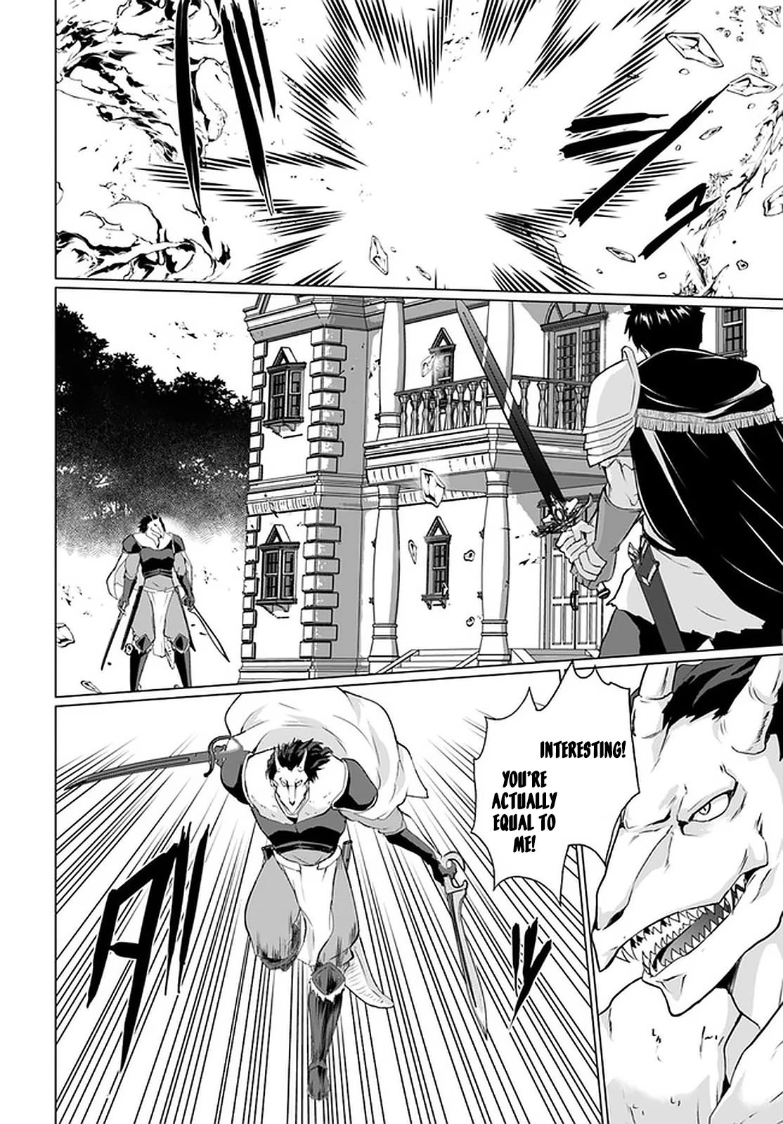 Homeless Tensei: Isekai De Jiyuu Sugiru Majutsu Jisoku Seikatsu chapter 26.1 page 15