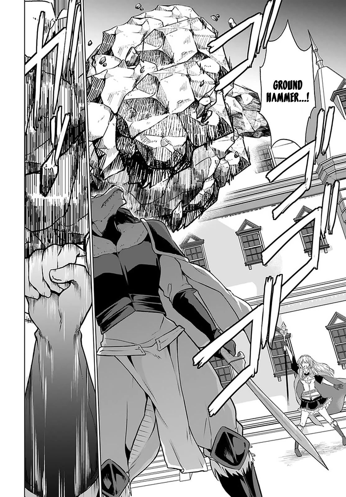 Homeless Tensei: Isekai De Jiyuu Sugiru Majutsu Jisoku Seikatsu chapter 26.1 page 19