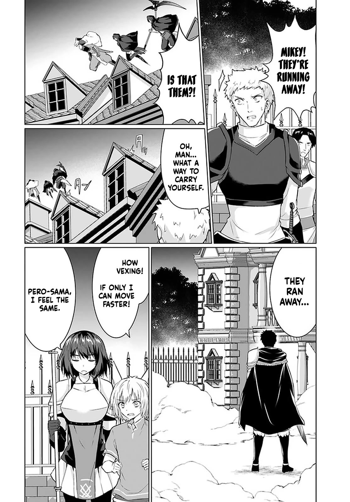 Homeless Tensei: Isekai De Jiyuu Sugiru Majutsu Jisoku Seikatsu chapter 26.1 page 25