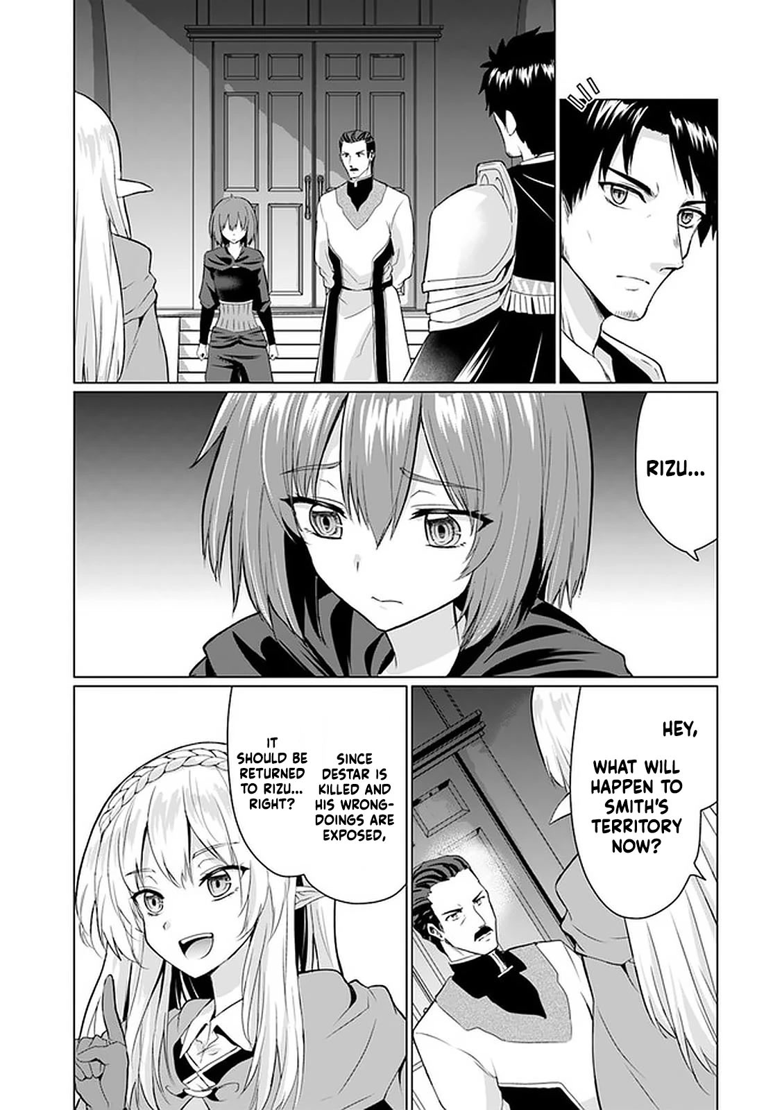 Homeless Tensei: Isekai De Jiyuu Sugiru Majutsu Jisoku Seikatsu chapter 26.1 page 26