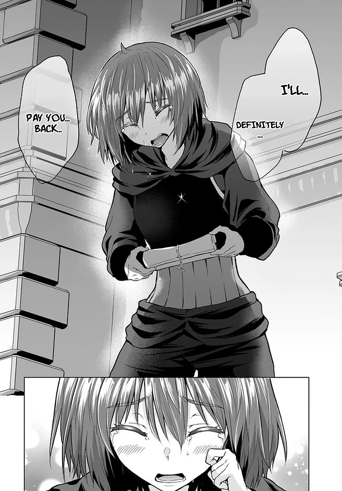 Homeless Tensei: Isekai De Jiyuu Sugiru Majutsu Jisoku Seikatsu chapter 26.1 page 31