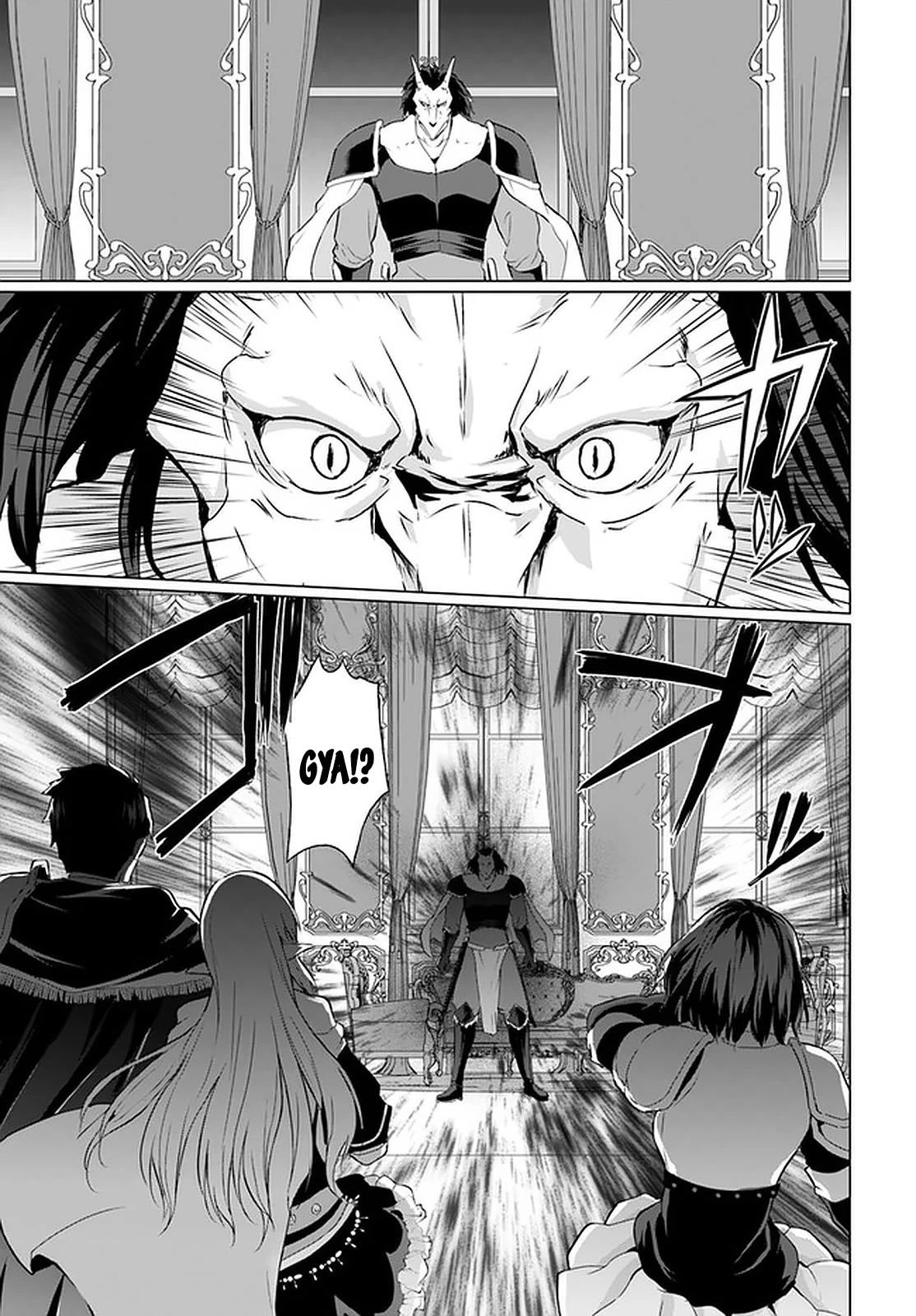 Homeless Tensei: Isekai De Jiyuu Sugiru Majutsu Jisoku Seikatsu chapter 26.1 page 4