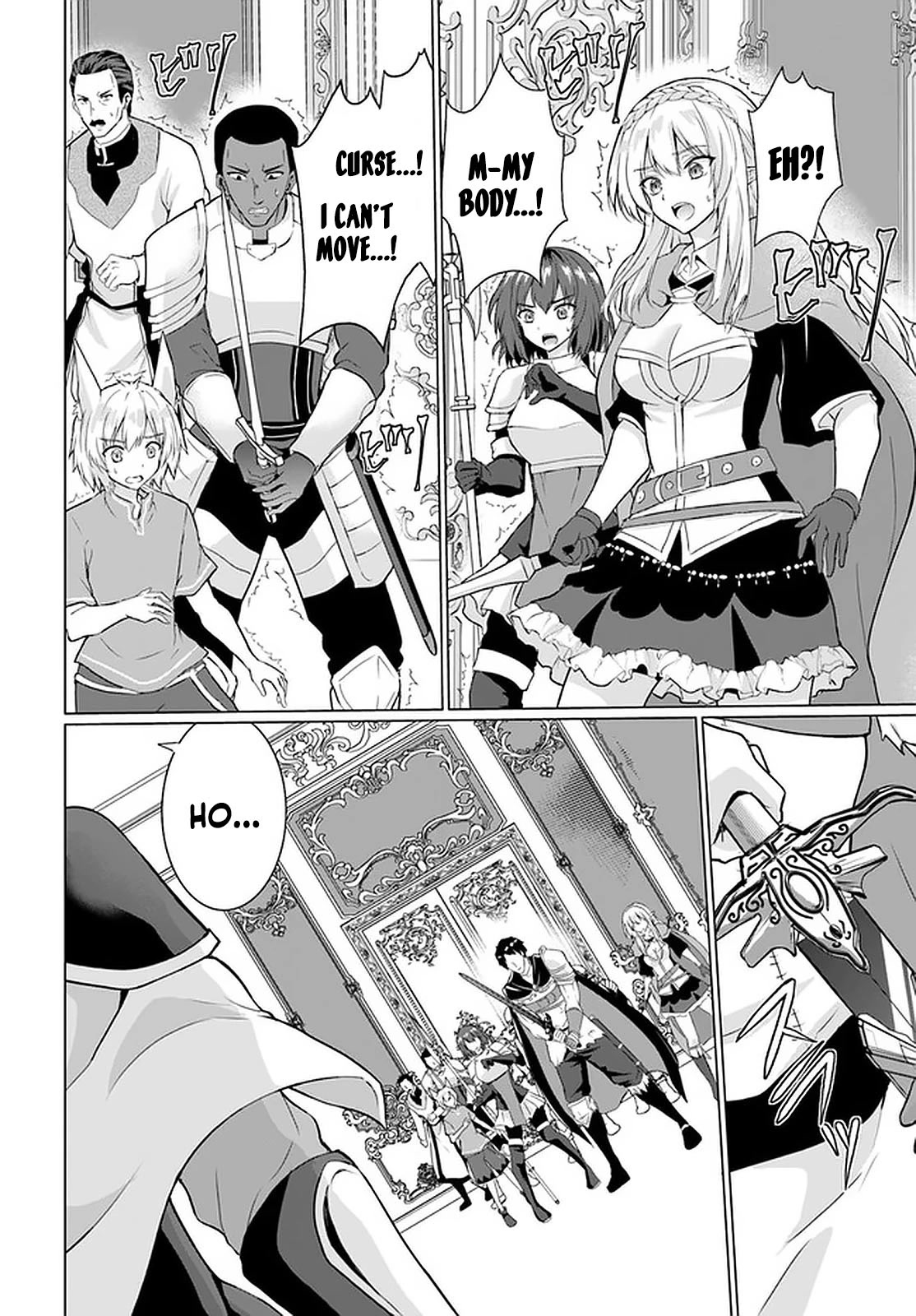 Homeless Tensei: Isekai De Jiyuu Sugiru Majutsu Jisoku Seikatsu chapter 26.1 page 5