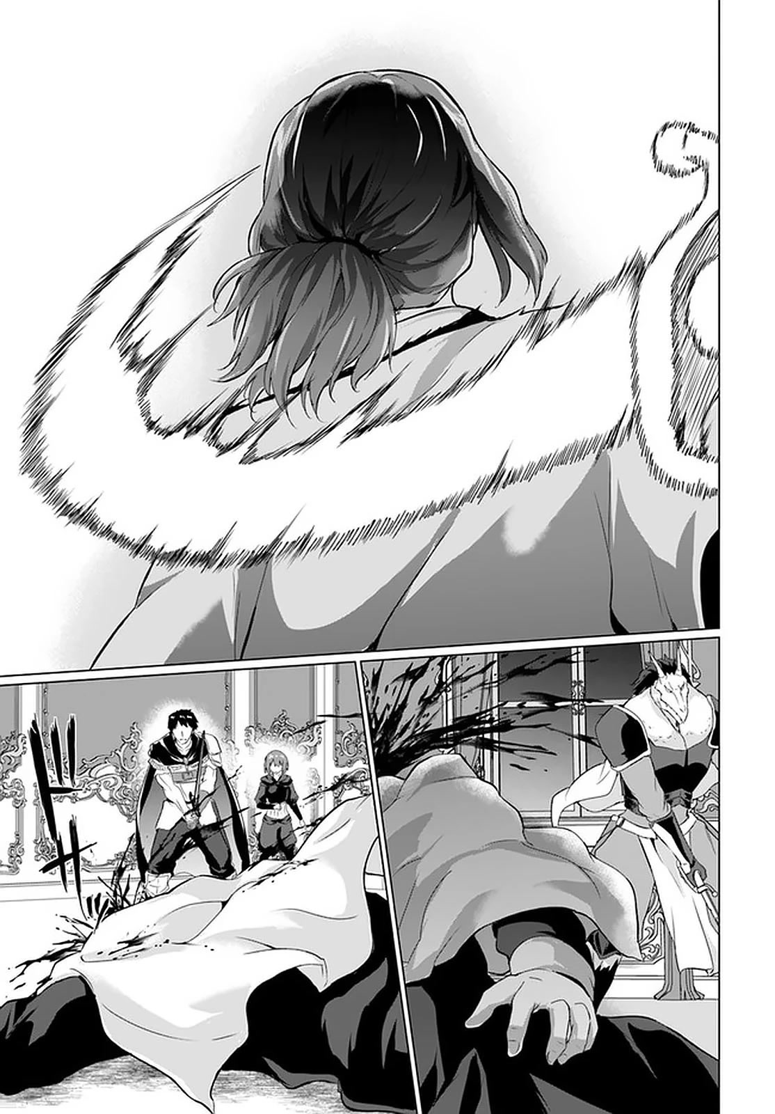 Homeless Tensei: Isekai De Jiyuu Sugiru Majutsu Jisoku Seikatsu chapter 26.1 page 8