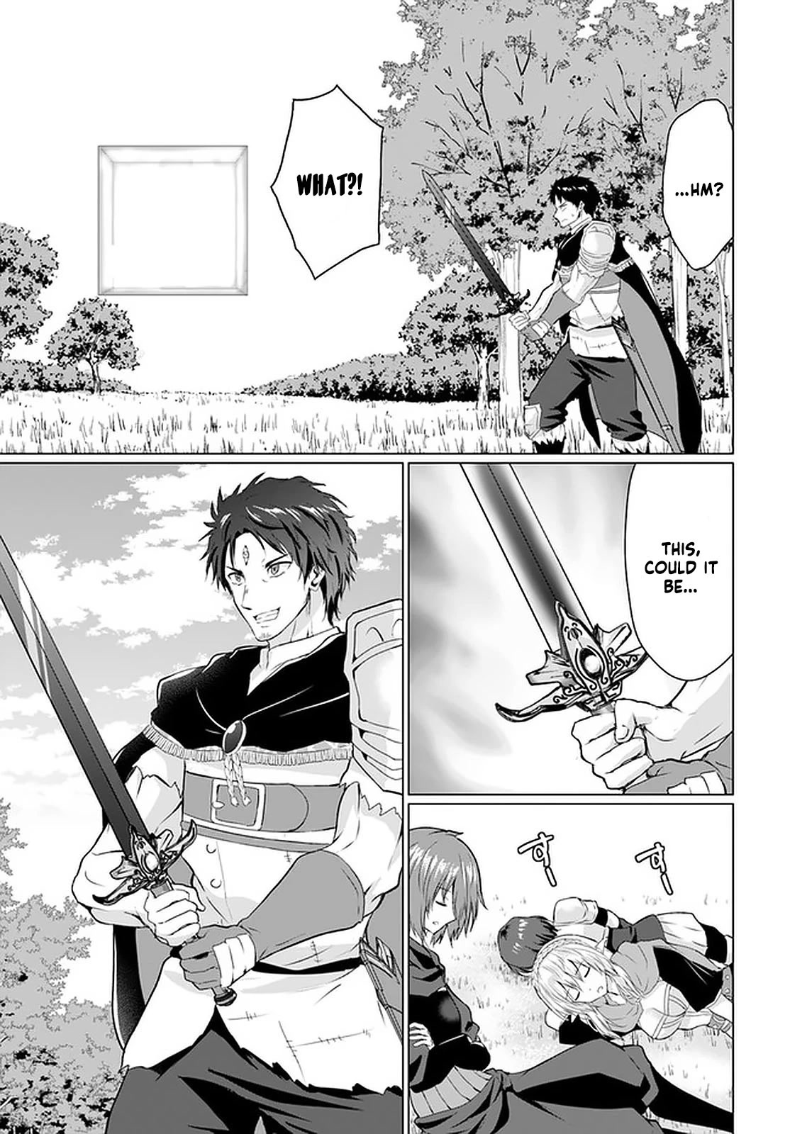 Homeless Tensei: Isekai De Jiyuu Sugiru Majutsu Jisoku Seikatsu chapter 26.2 page 21