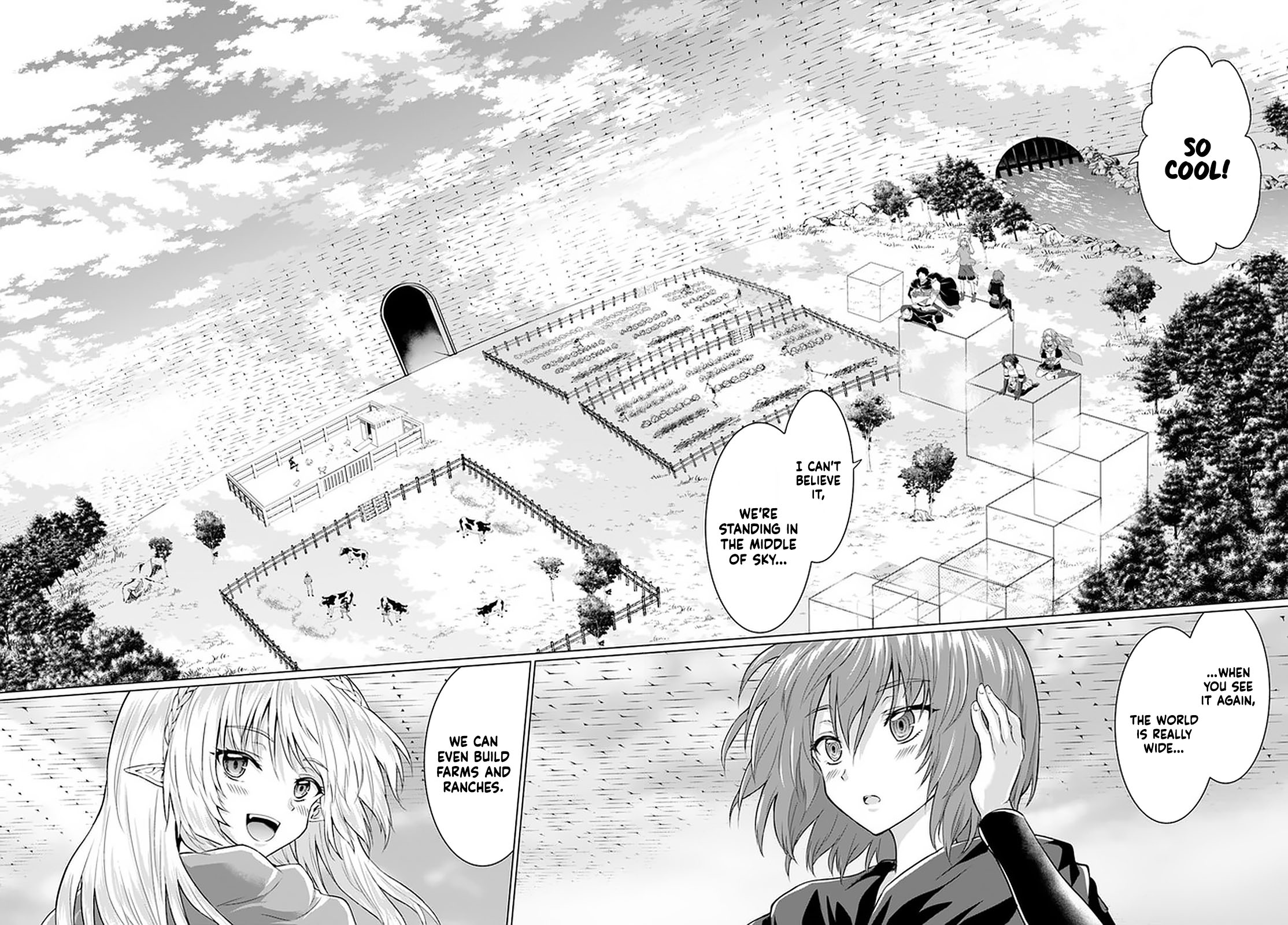 Homeless Tensei: Isekai De Jiyuu Sugiru Majutsu Jisoku Seikatsu chapter 26.2 page 24