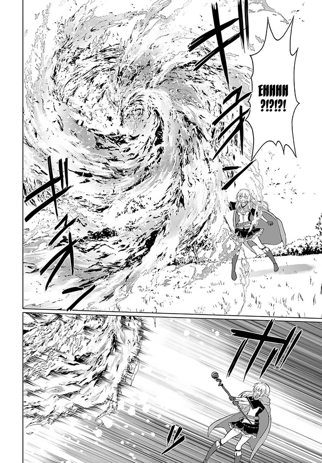 Homeless Tensei: Isekai De Jiyuu Sugiru Majutsu Jisoku Seikatsu chapter 26.2 page 8